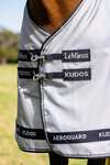 LeMieux Kudos AeroGuard Fly Rug w. Detachable Neck