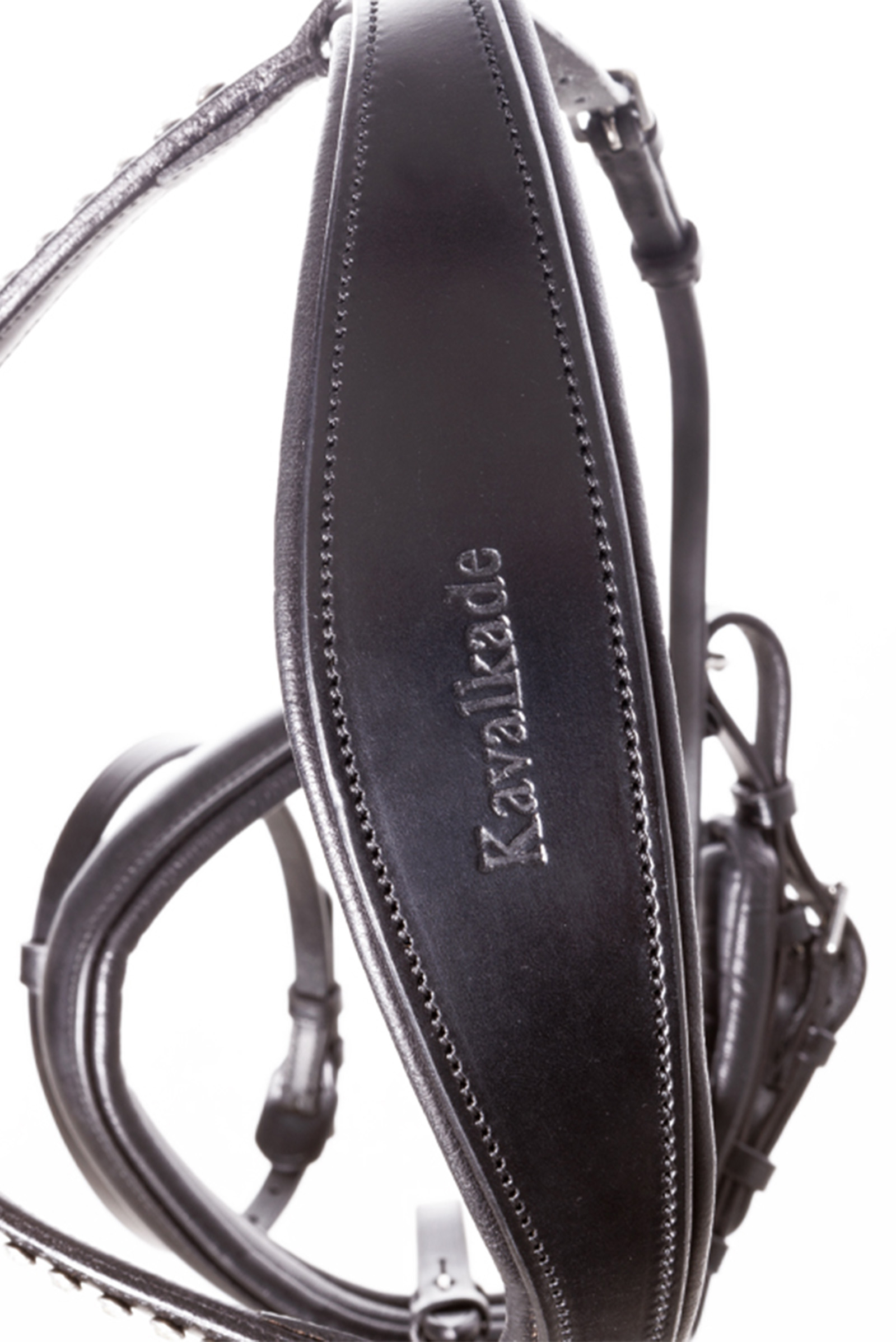 Kavalkade Charlotte Dressage Bridle Crank Noseband