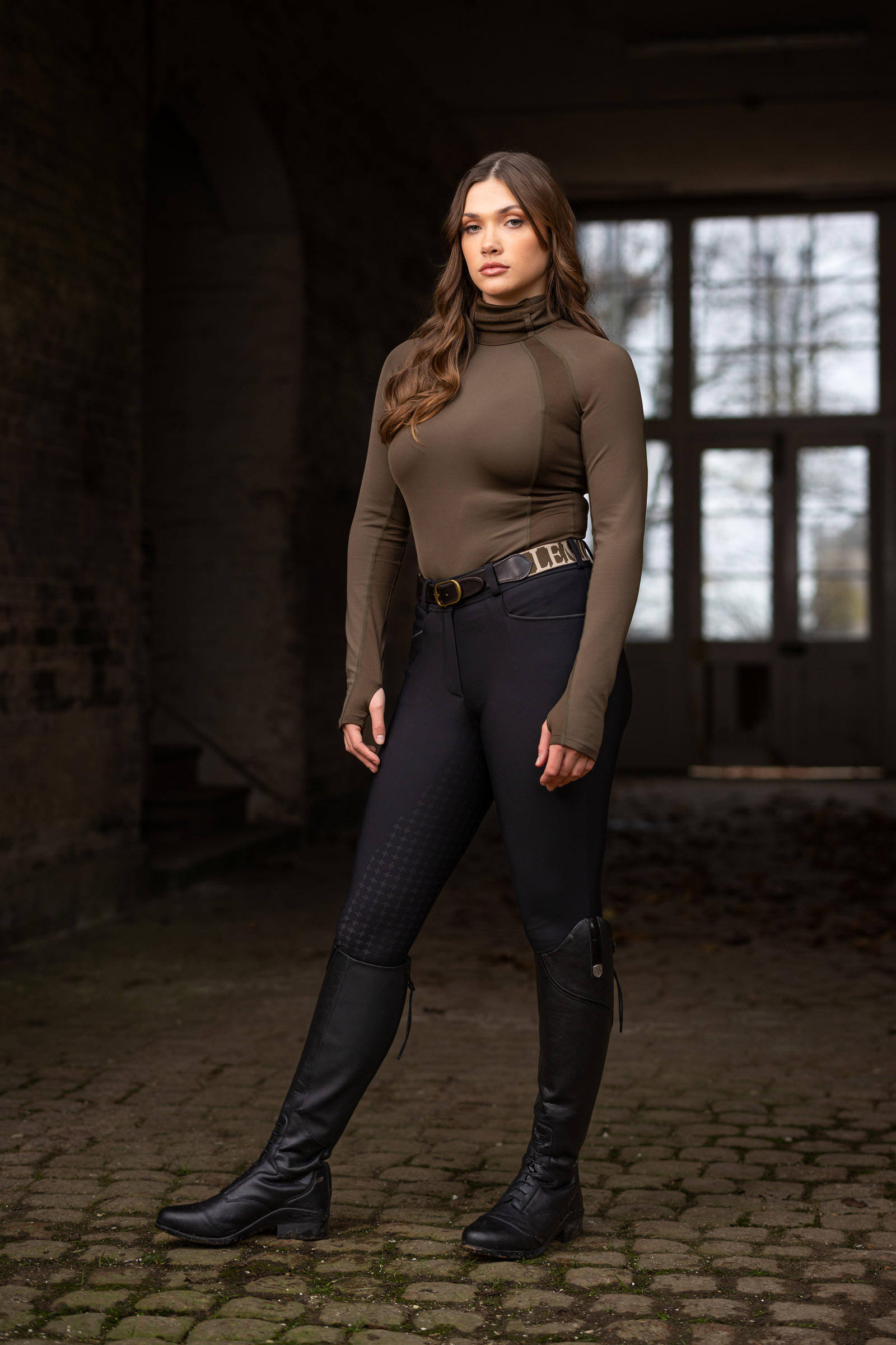 LeMieux Isabelle Women´s Full Seat Breeches