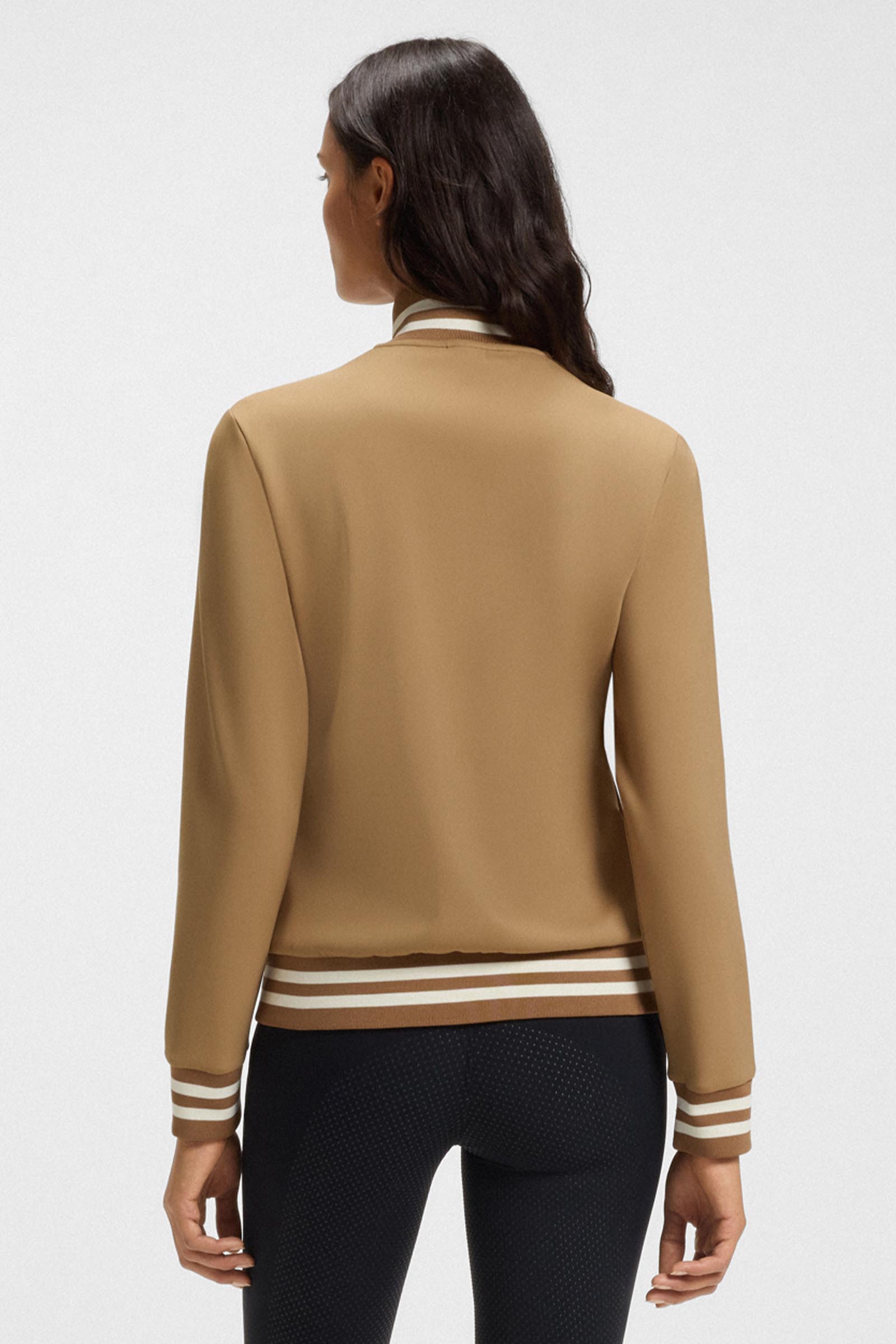 Boss Ava Womens Functional Cardigan