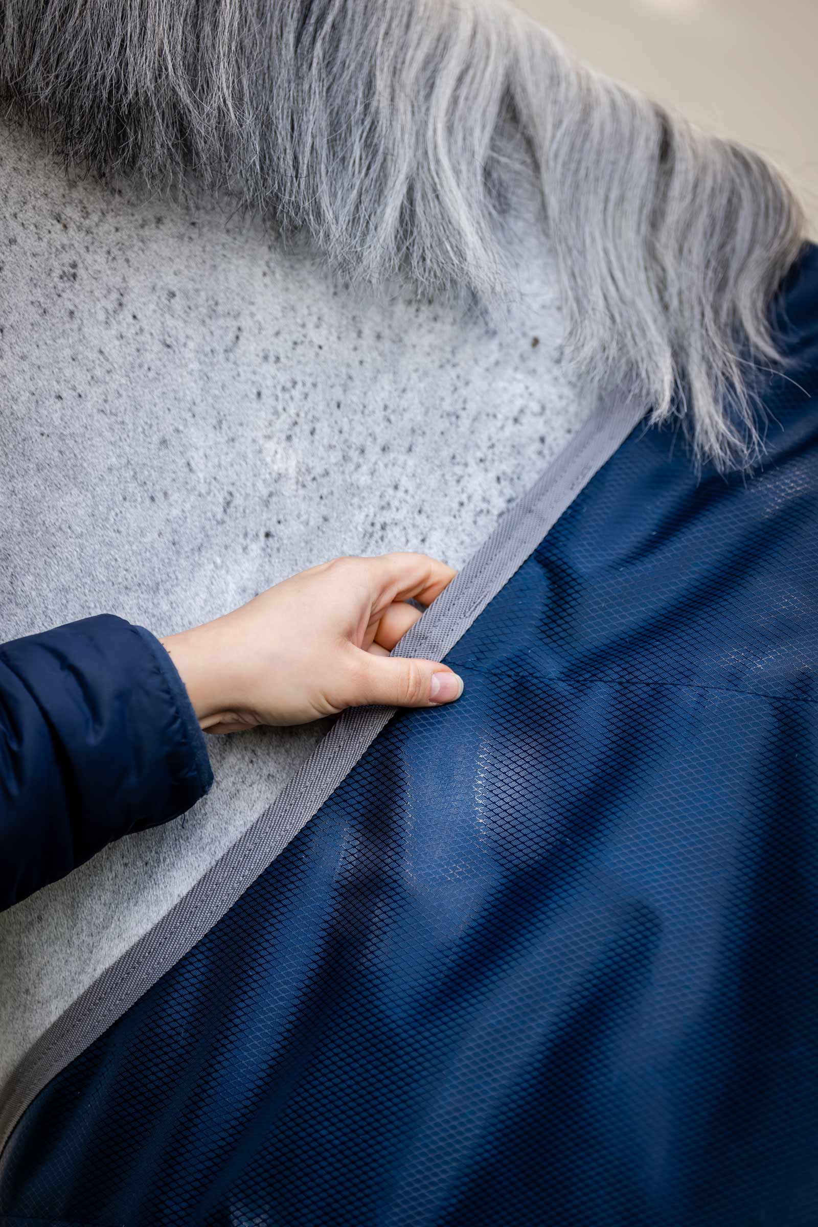 Horseware Ionic Therapy Stable Rug, 50g