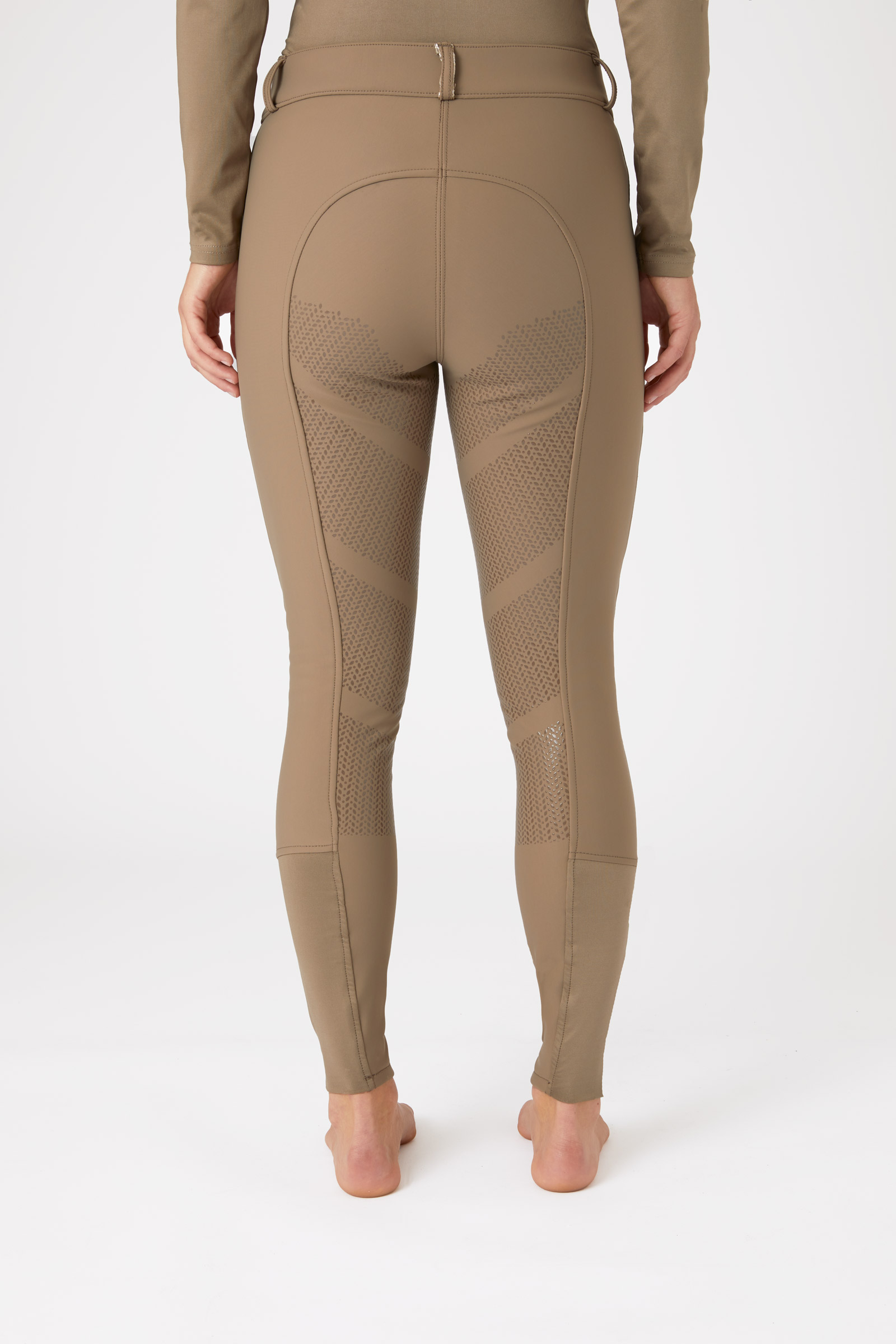 B Vertigo Patricia Women's Full Grip Thermo Breeches