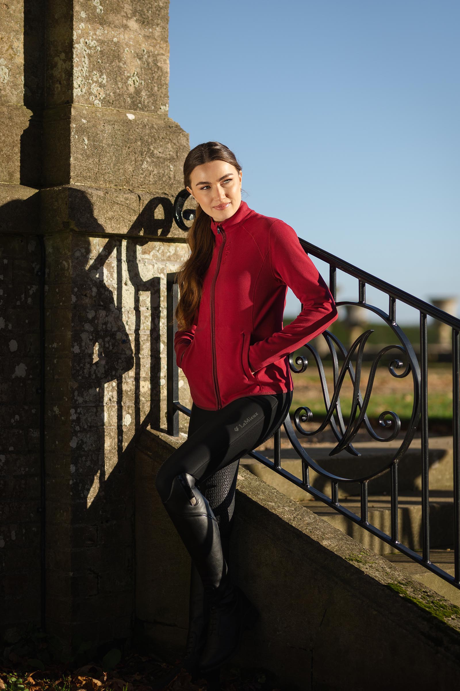 LeMieux Faye Women´s Fleece Jacket