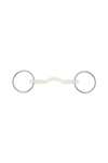 Sprenger Nathe Mullen Mouth Bit 15mm Hard, w/ Port (70mm ring)