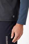 B Vertigo Edmund Men's Training Shirt with Zipper