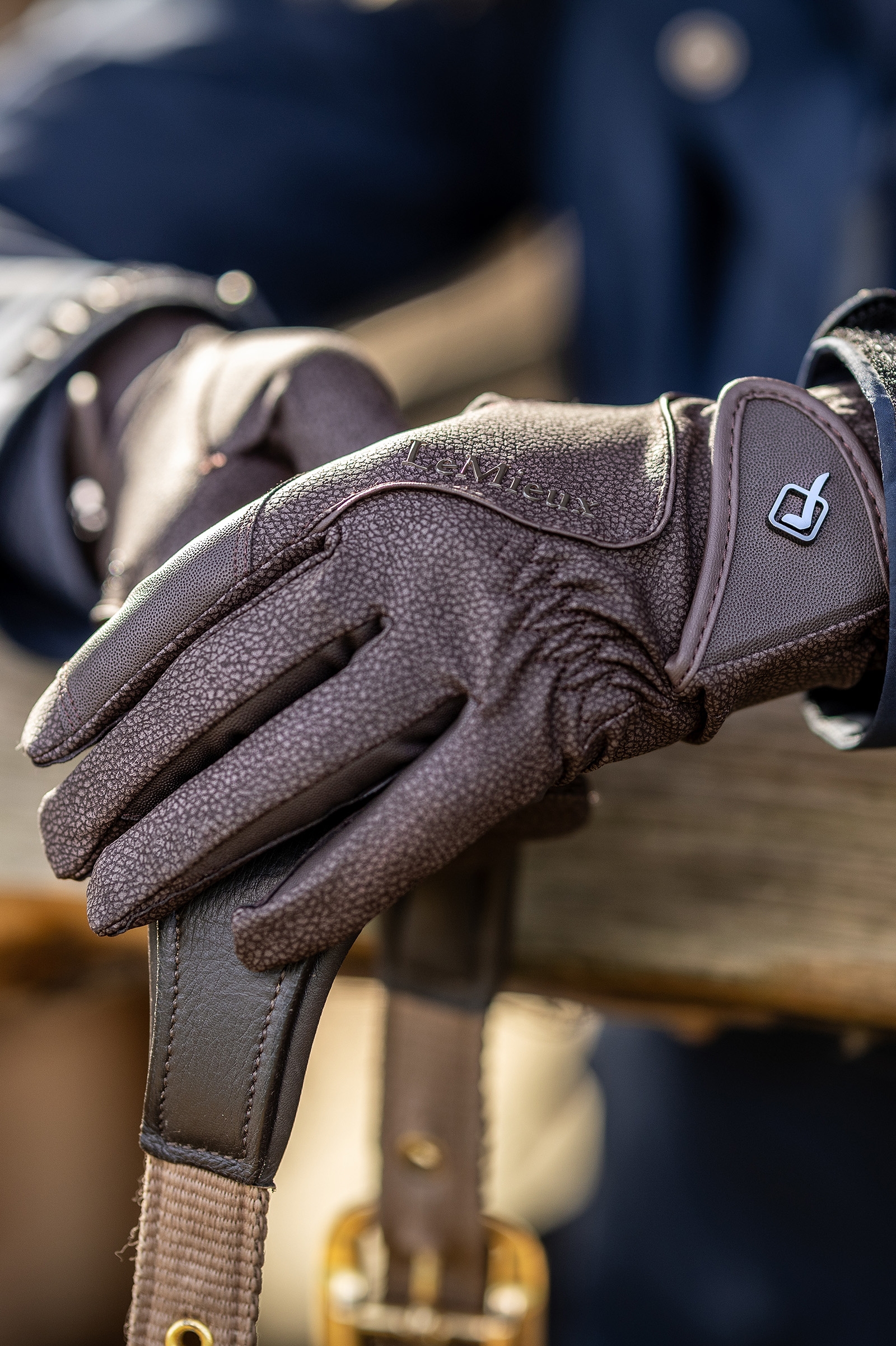 LeMieux Close Contact Glove