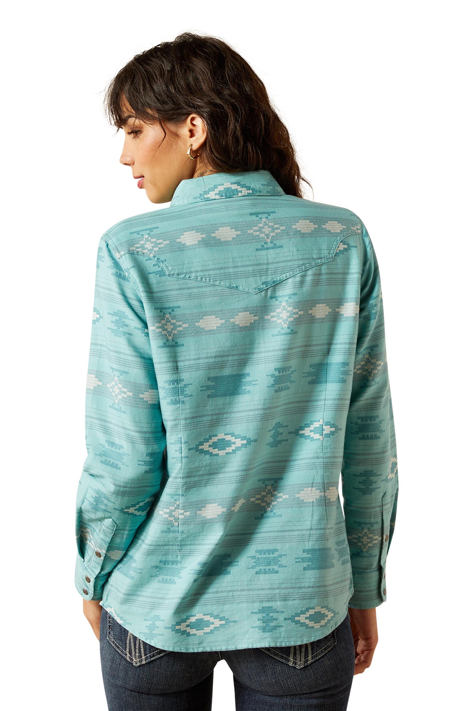 Ariat Montana Women's Western Shirt