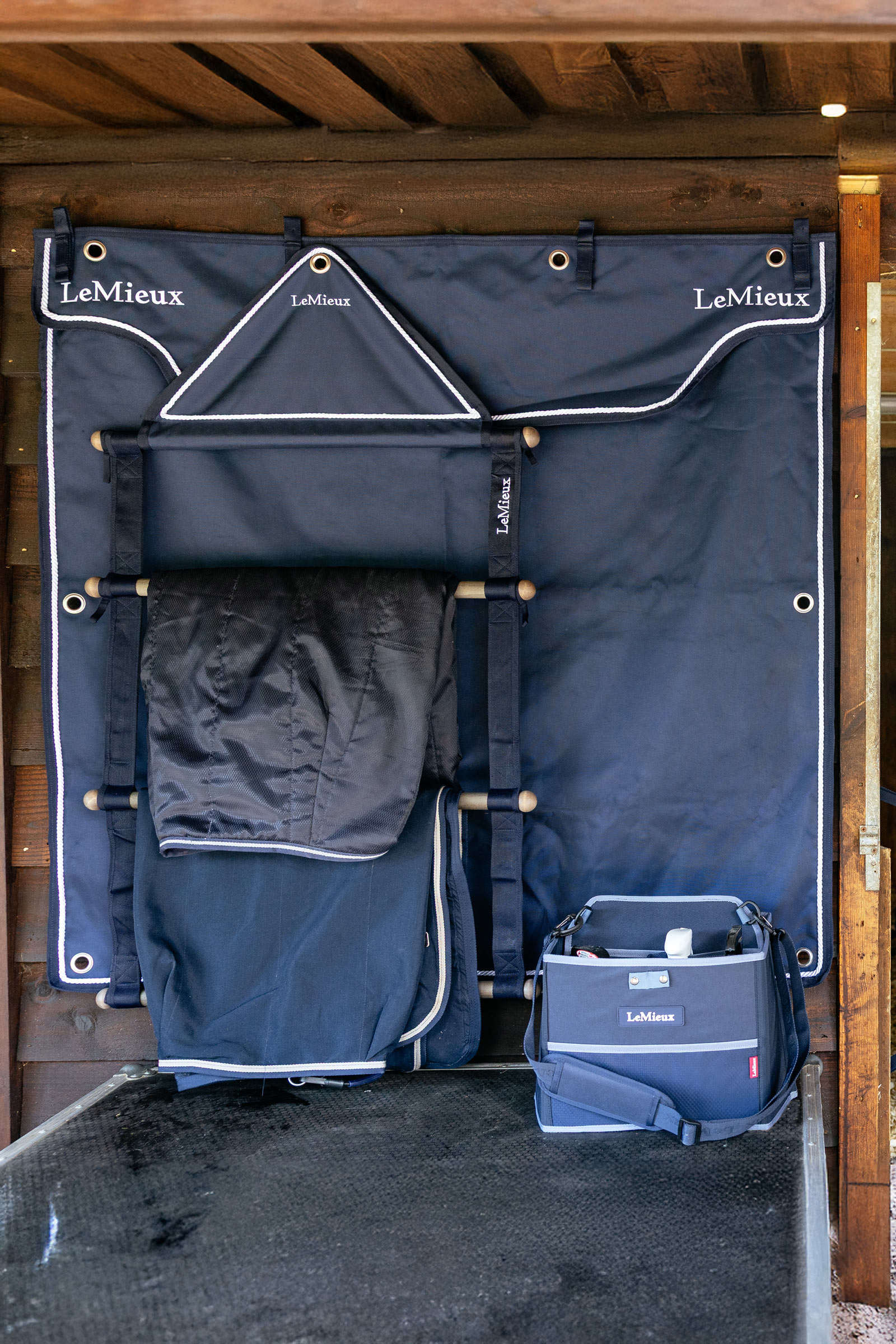 LeMieux Collapsible Storage Tote
