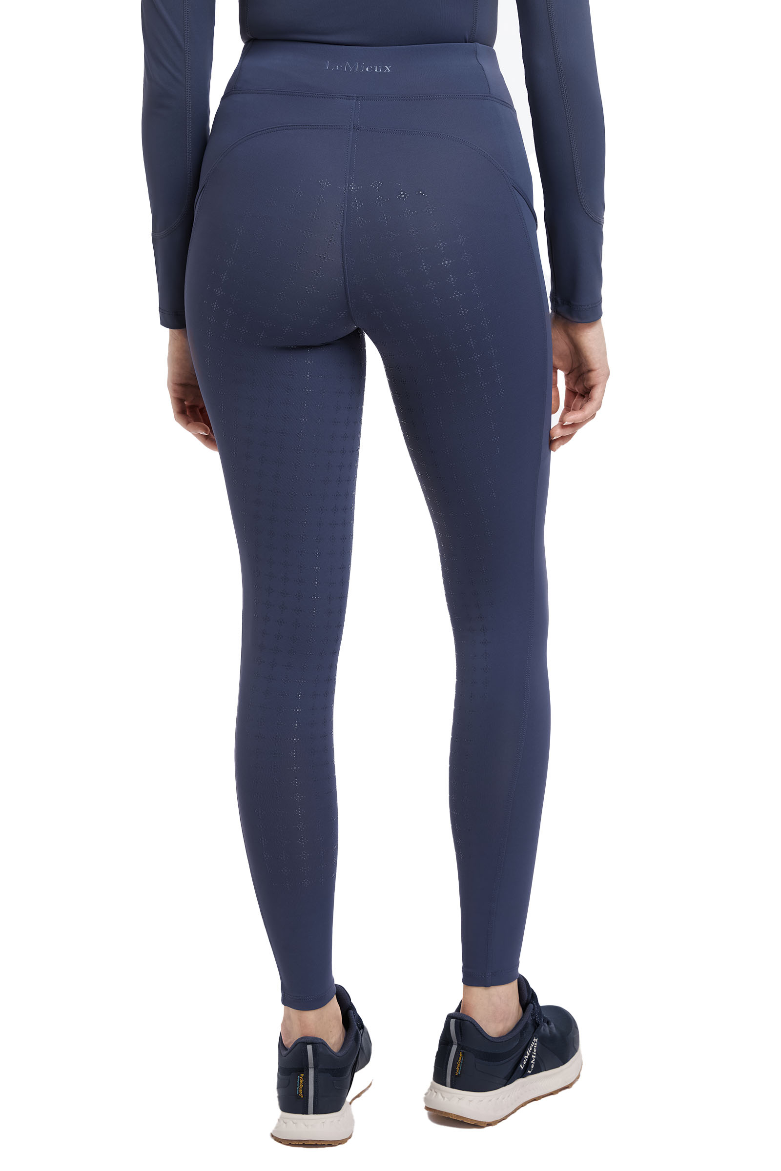 Dusk Blue LeMieux Naomi Women´s Pull On Breeches