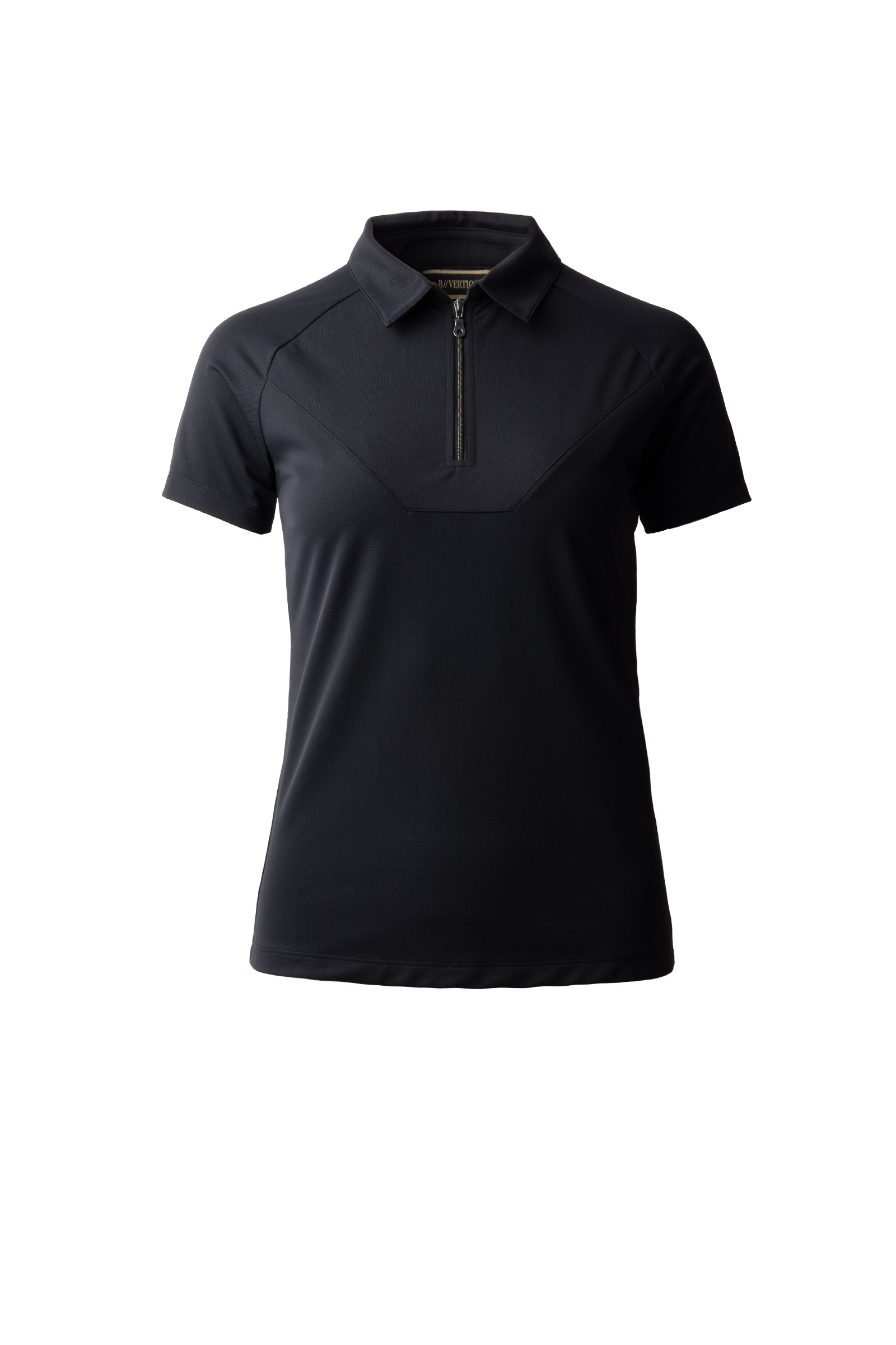 B Vertigo Giselle Women's Bi-color Polo Shirt