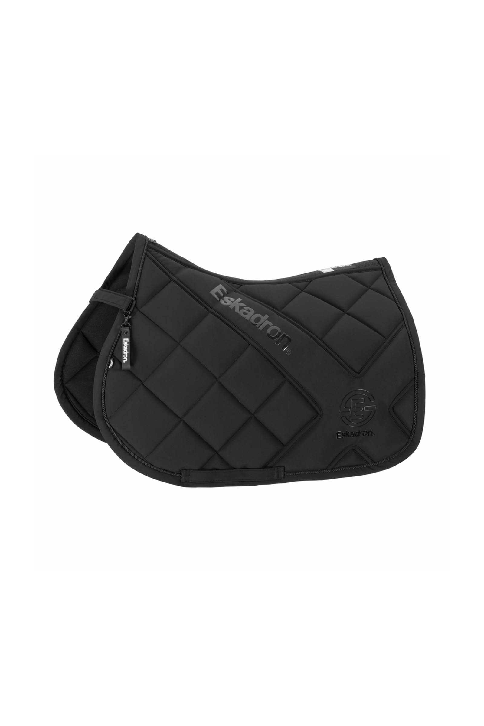 Eskadron Dynamics AW25 Softshell Bicross All Purpose Saddle Pad