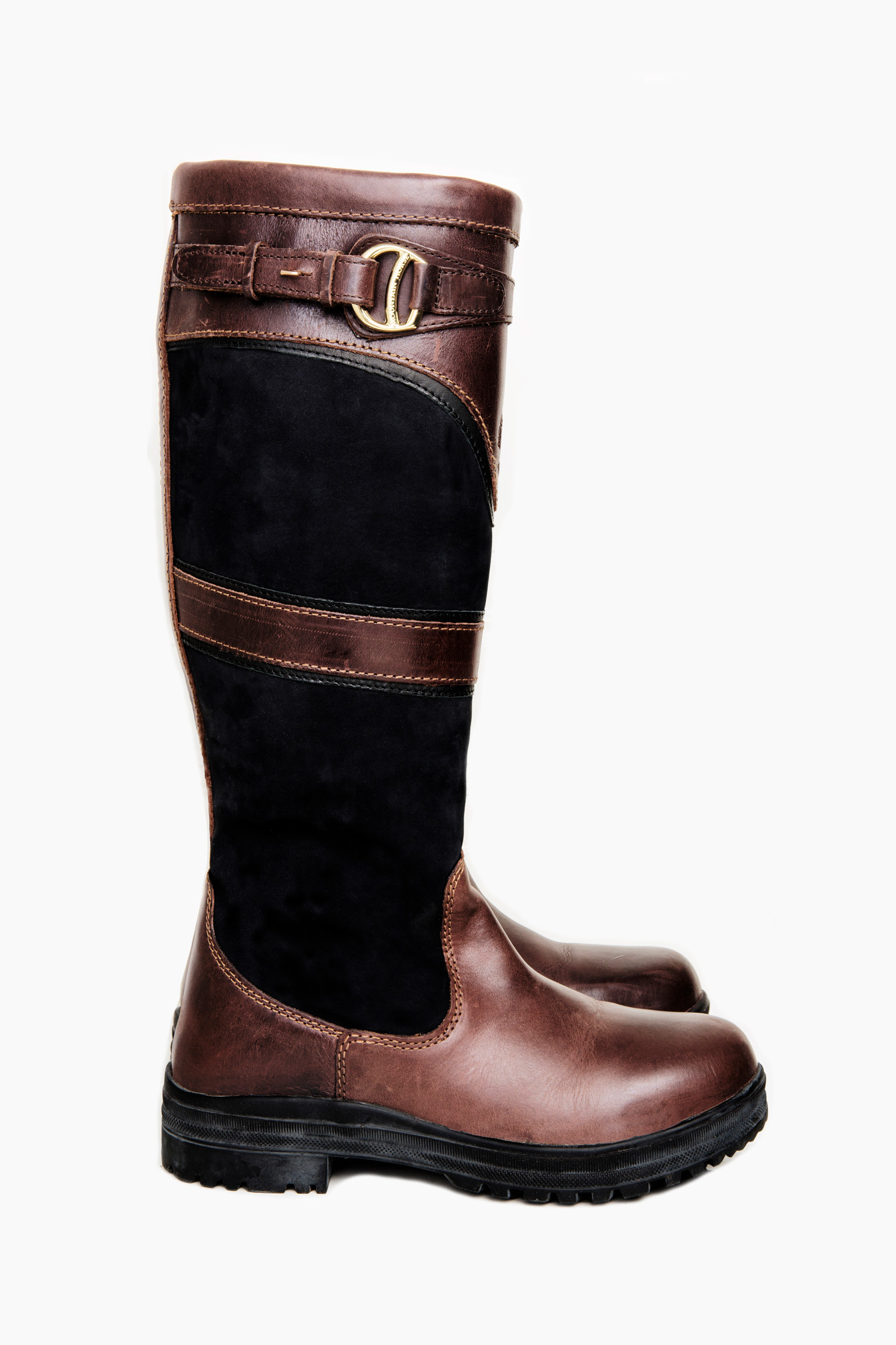 Dark Blue Mountain Horse Devonshire Women´s Winter Riding Boots