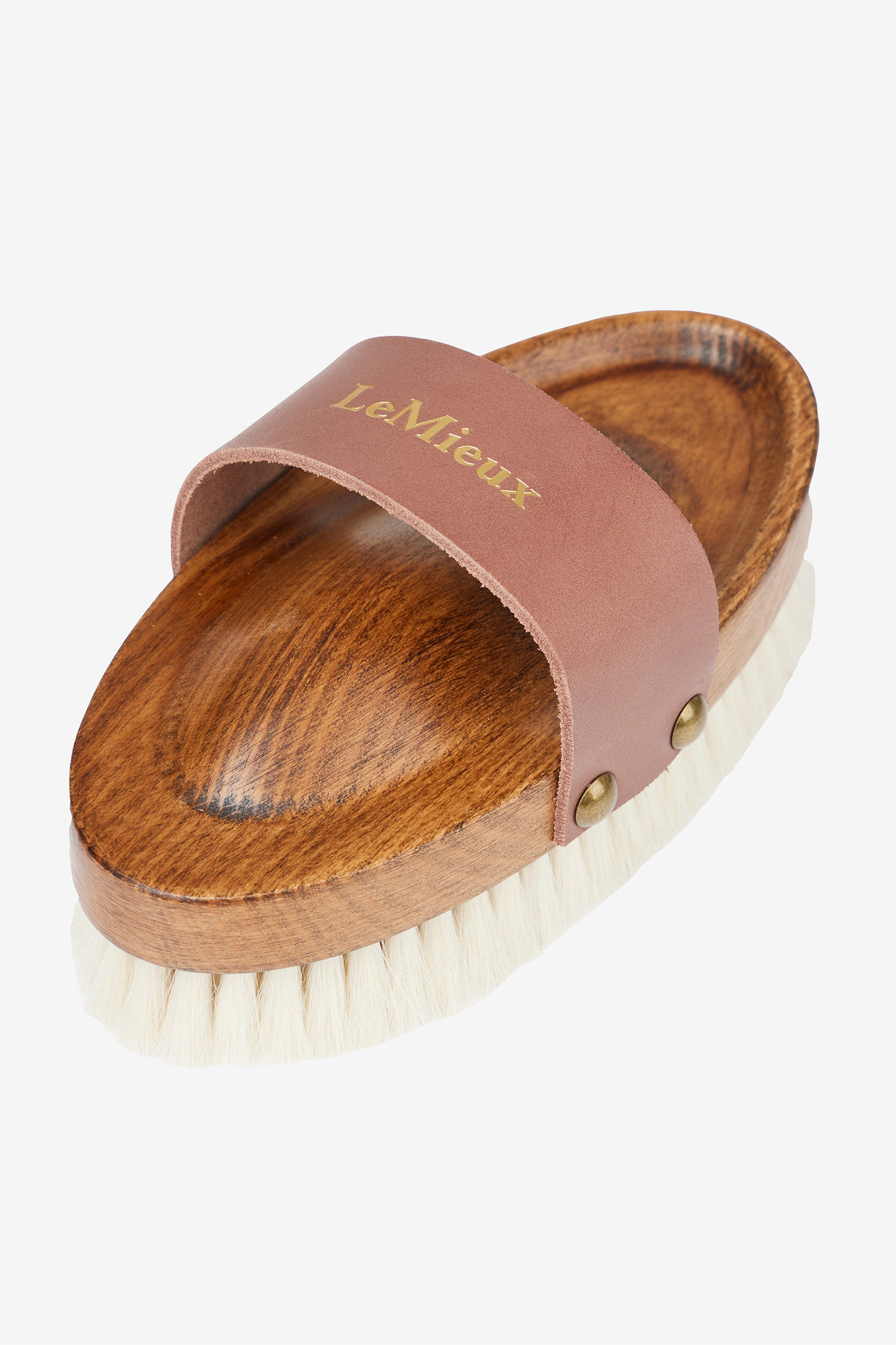 LeMieux Artisan Soft Goats Hair Brush