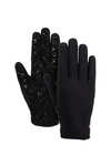 Horze Kids Riding Gloves with Silicone Palm Print