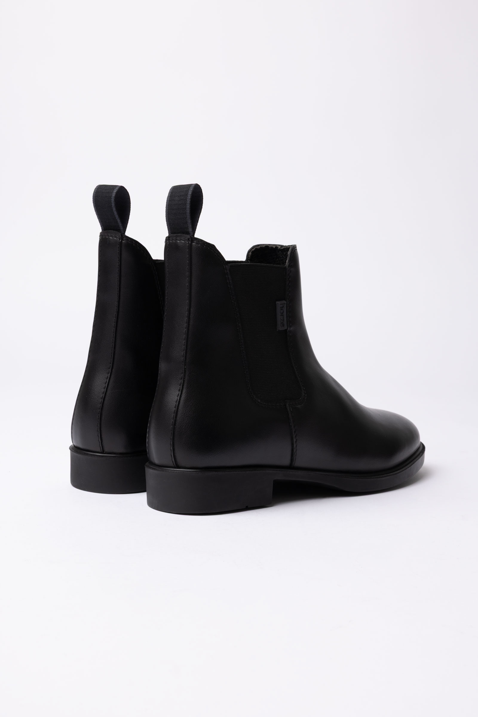 Horze Somerset Vegan Leather Jodhpur Boots