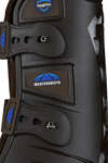 Weatherbeeta Tough-Tec Essential Open Front Boots