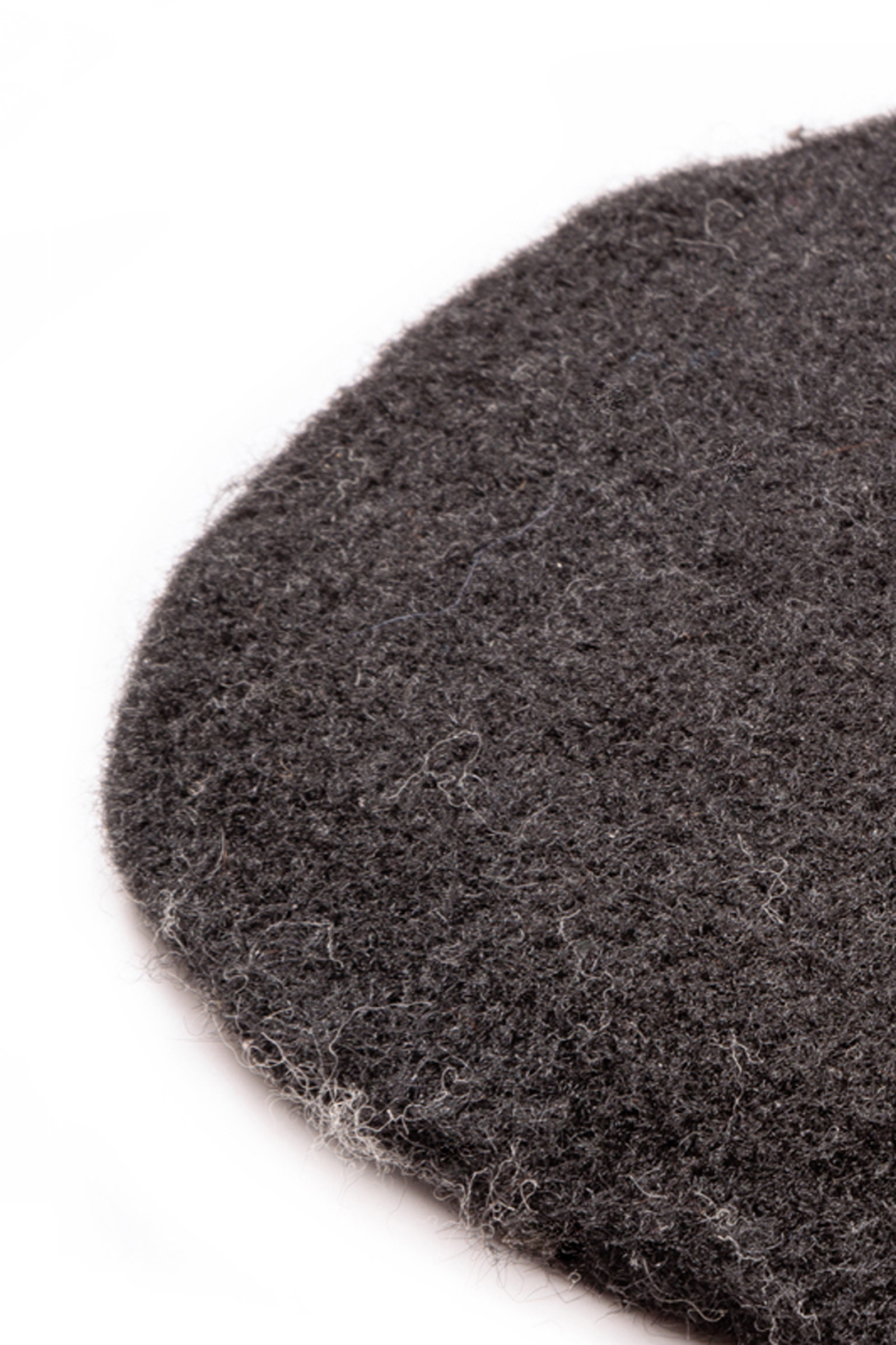 Kavalkade Polyester Inlays For Lambskin Pad, Hind, 12mm (Pair)