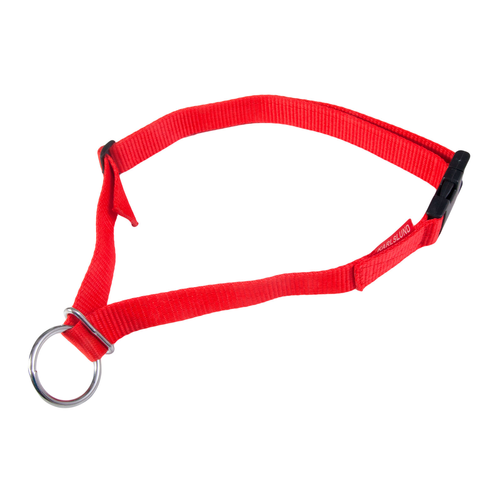 Red Karlslund Neckband