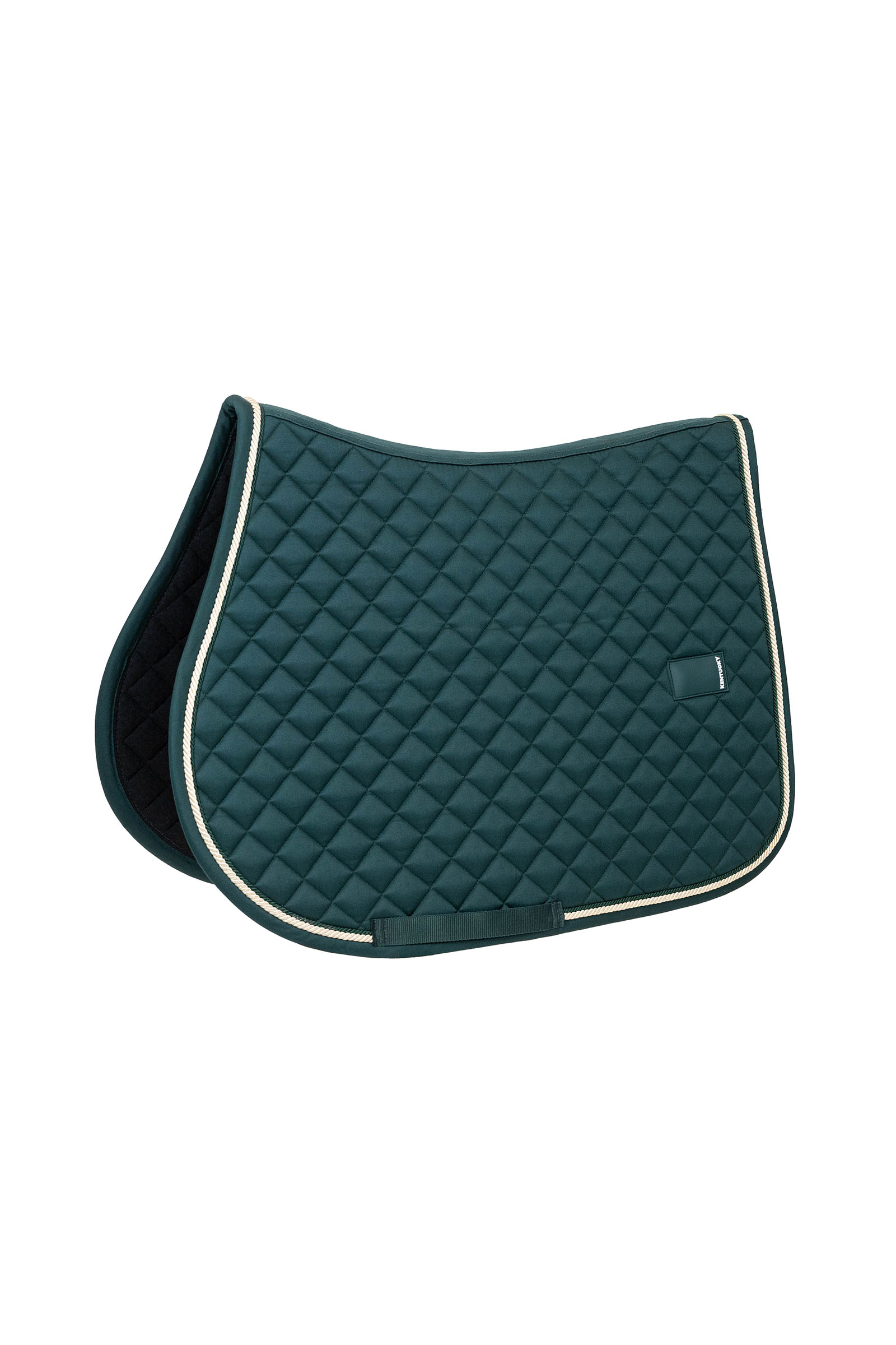 Kentucky Horsewear Jumping Saddle Pad Diamond Rope