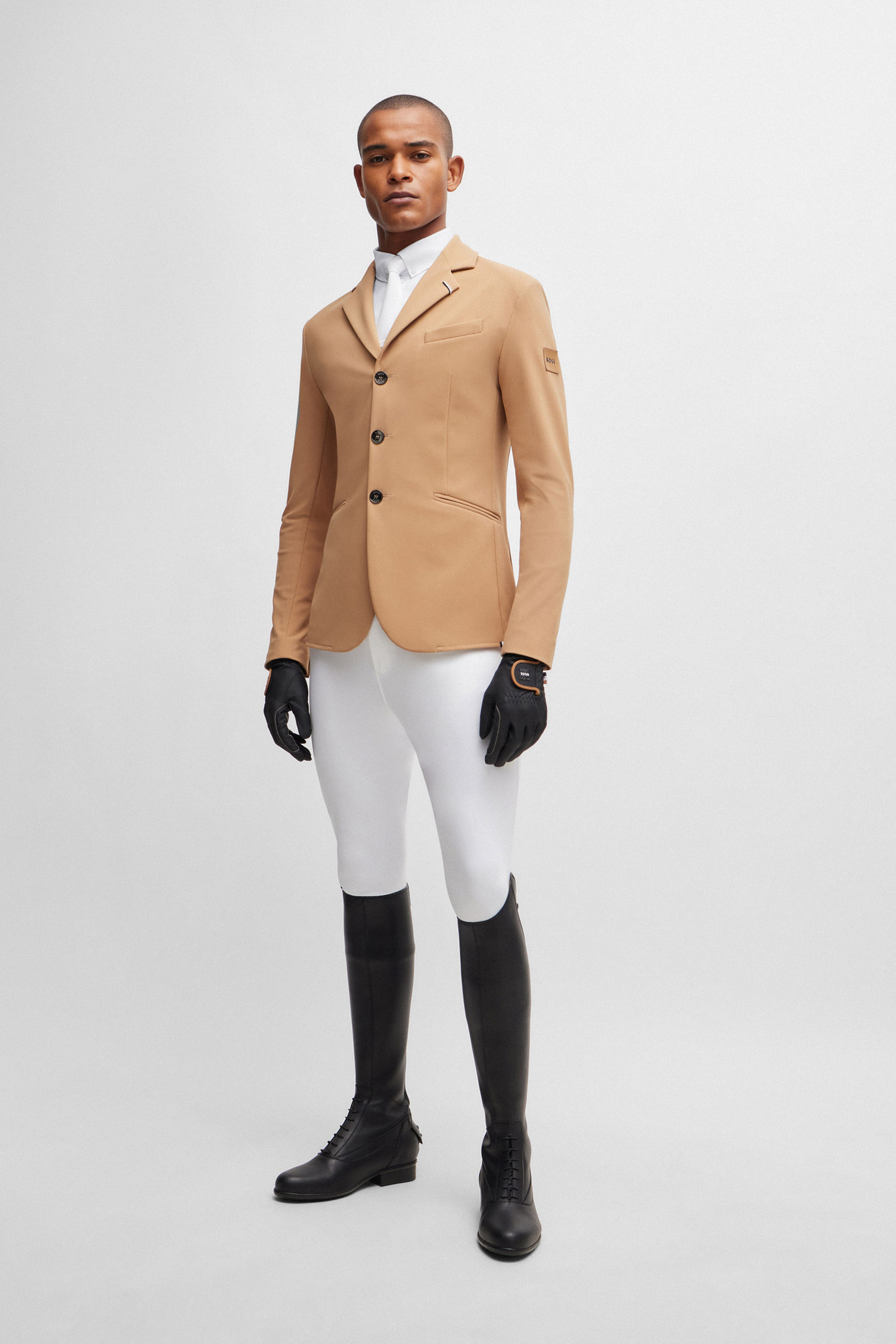 Boss Norman Side Panel Show Shirt