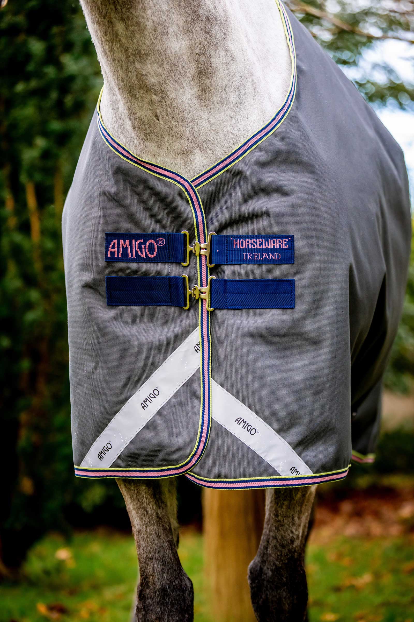 Horseware Amigo Bravo 12 Turnout Rug, 0g