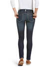 Ariat Ella R.E.A.L. Outseam Women´s Skinny Jeans Mid Rise