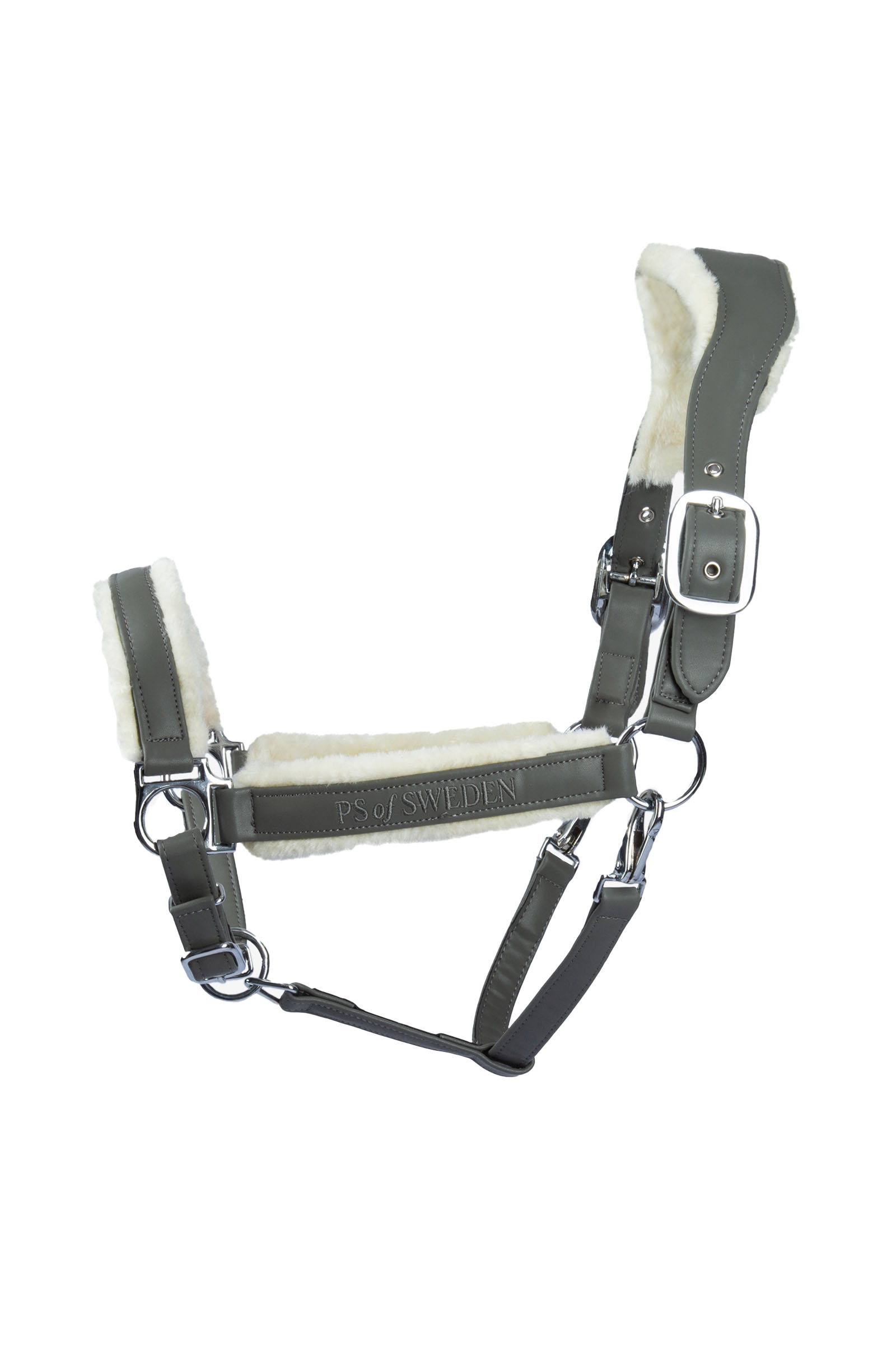 Mist Green PS of Sweden Premium Fluffy Halter