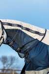 Horseware Rambo Summer Series Turnout Rug With Liner and Detachable Neck, 100g