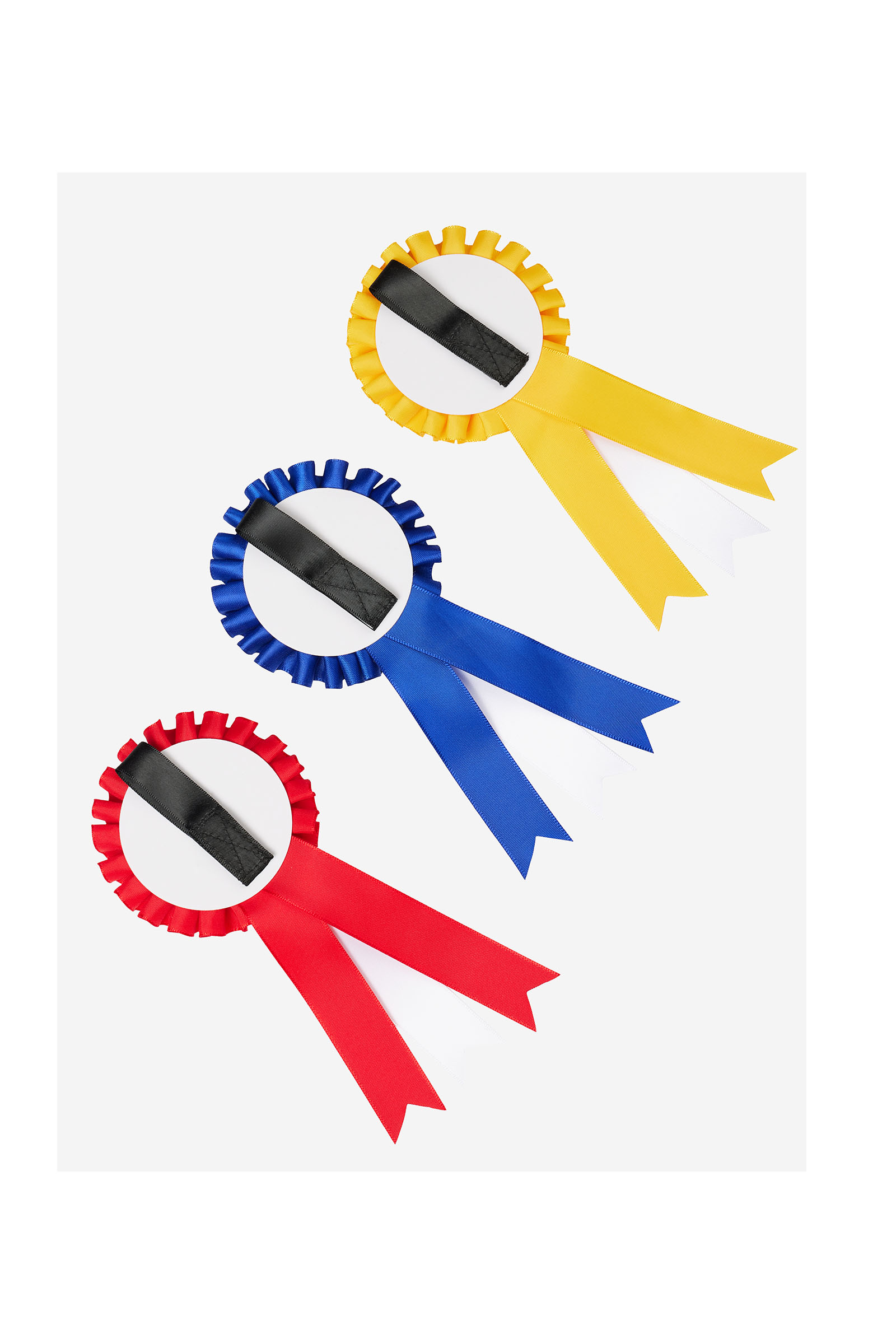 LeMieux Hobby Horse Rosette Multi Pack
