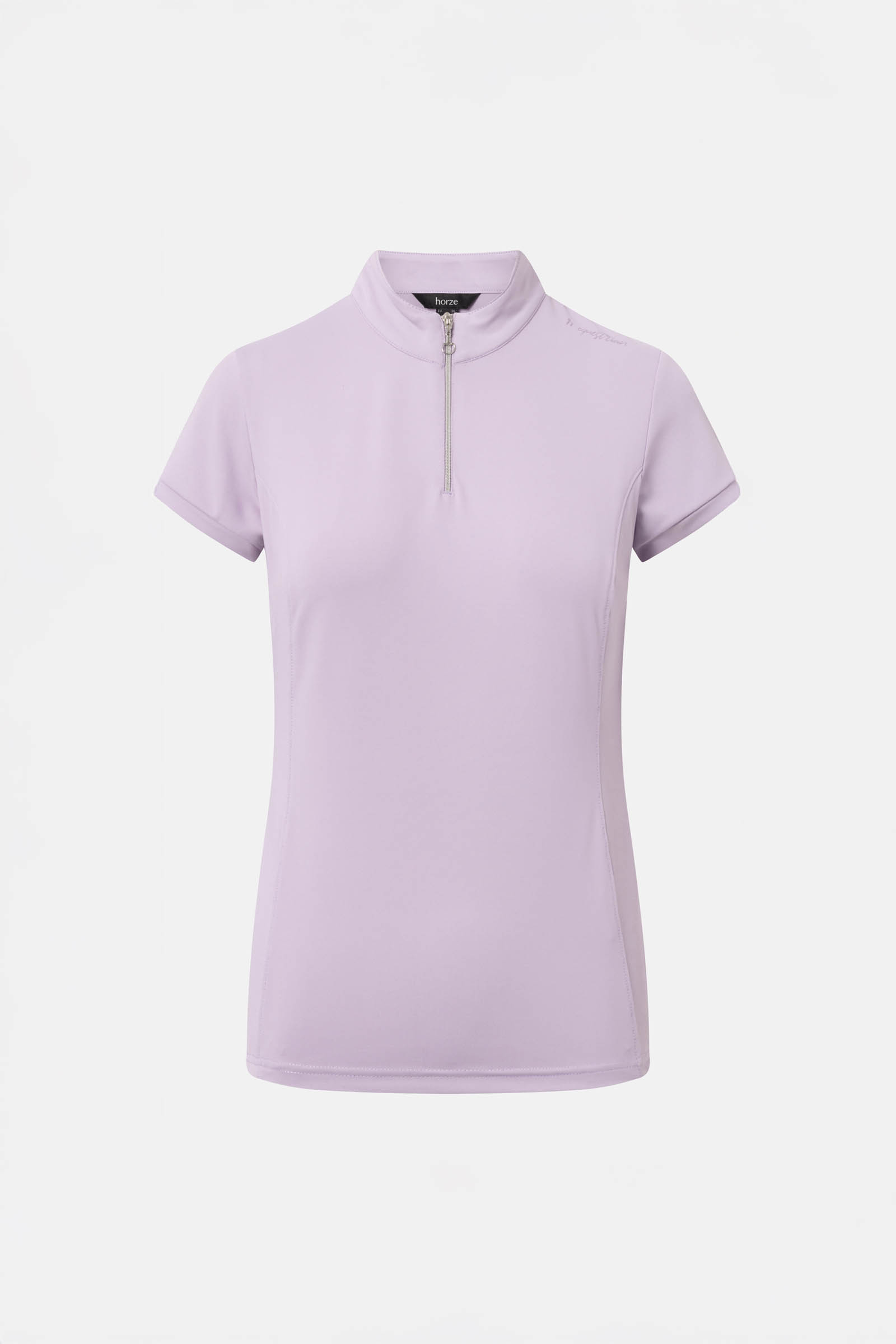 lavender frost Horze Mina Women&acute;s Training Shirt