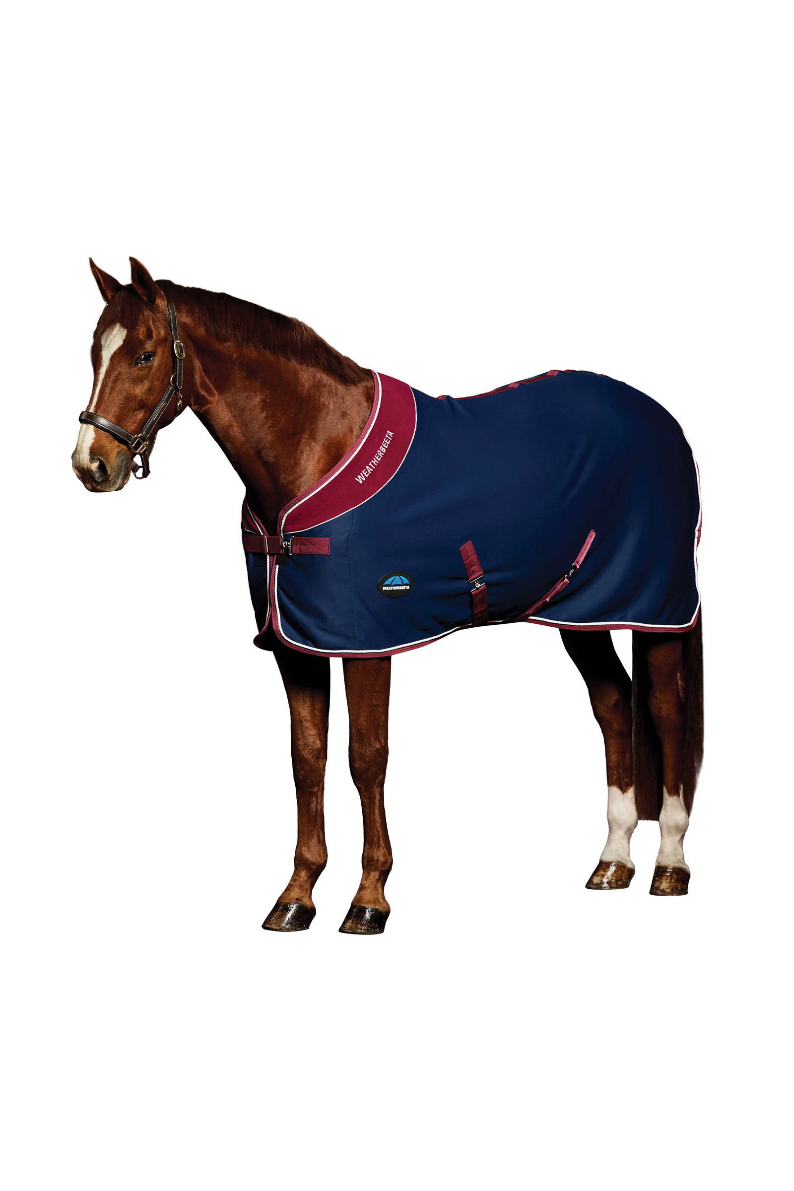 Weatherbeeta Opulence Show Sheet Standard Neck