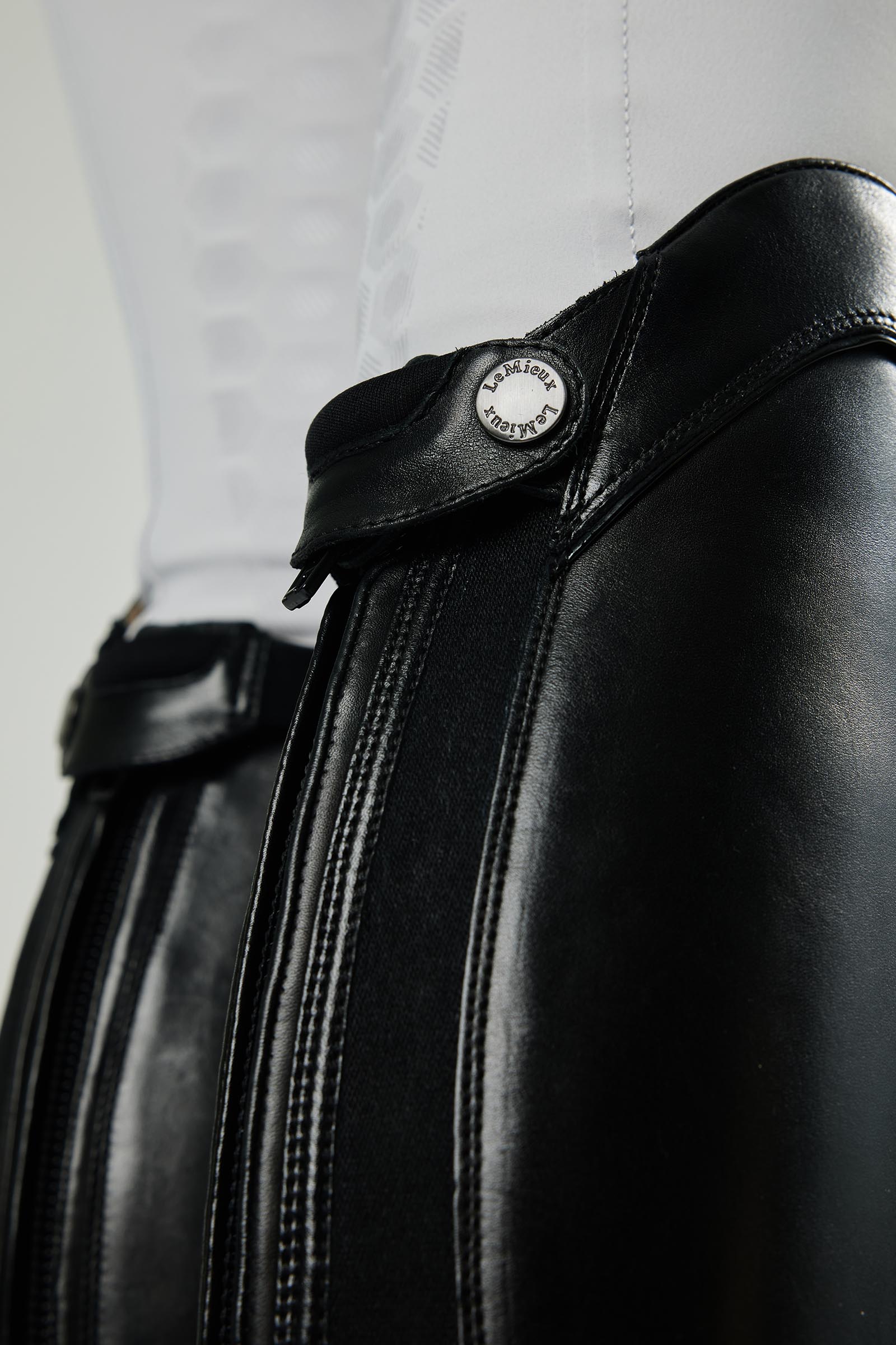 LeMieux Field Riding Boots, Short