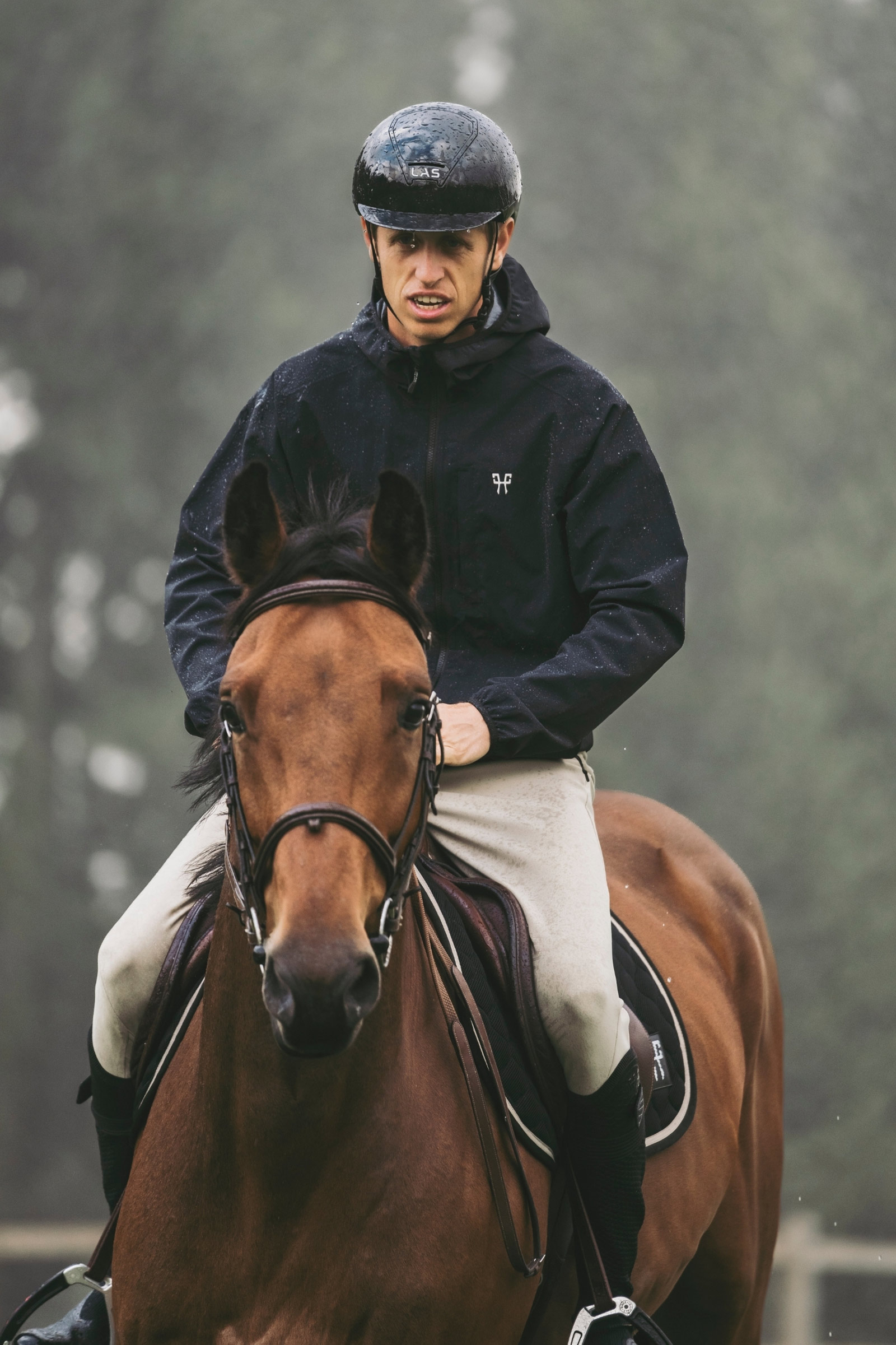 Horse Pilot Raintech Men&acute;s Jacket
