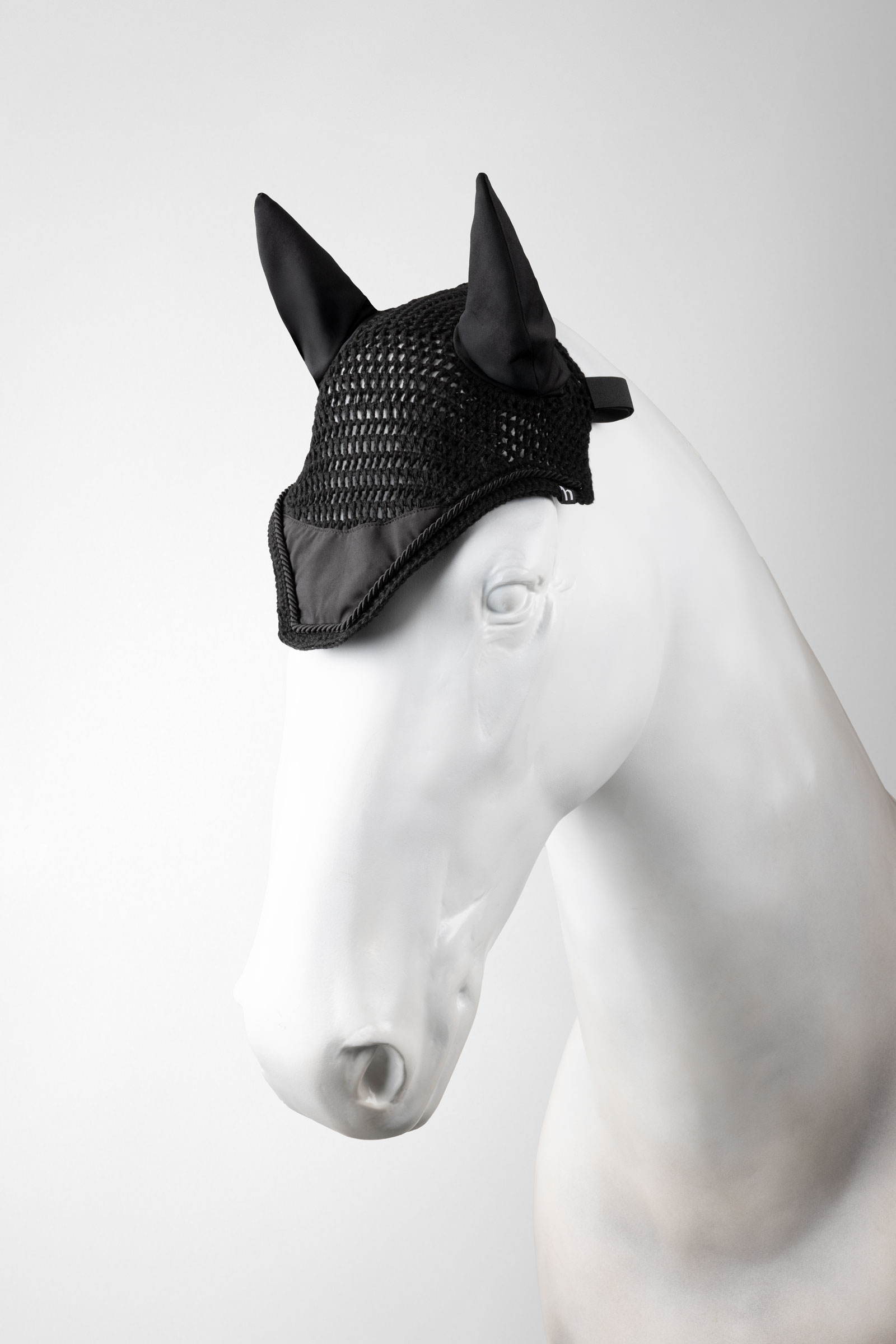 Black Horze Lucca Ear Nets
