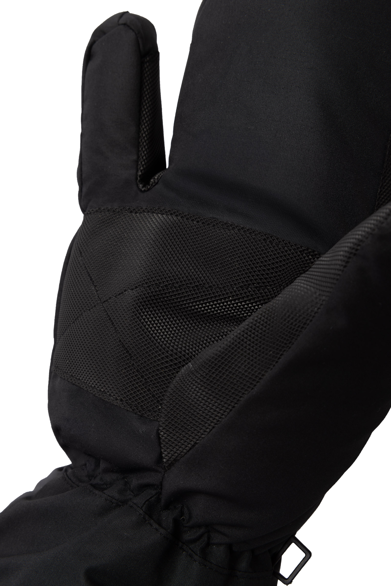 Horze Reflective 3-Finger Mittens
