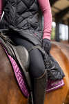 B Vertigo Gem Women´s Long Padded Riding Vest
