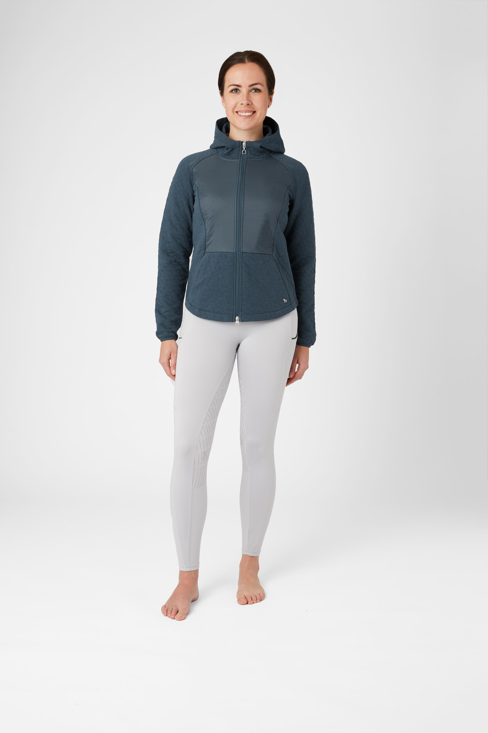 Horze Sabine Women's Hybrid Hoodie