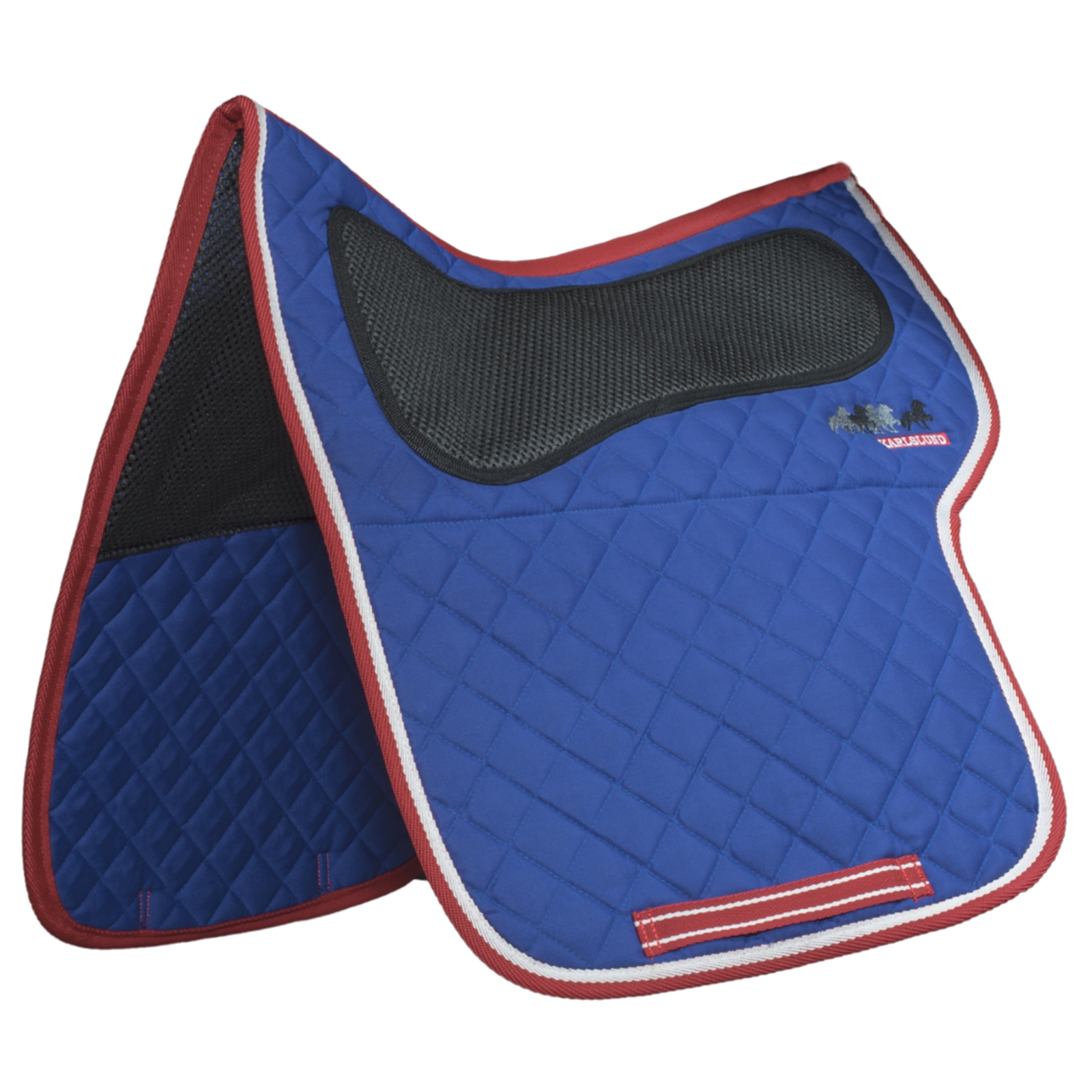Karlslund Saddle pad, cotton