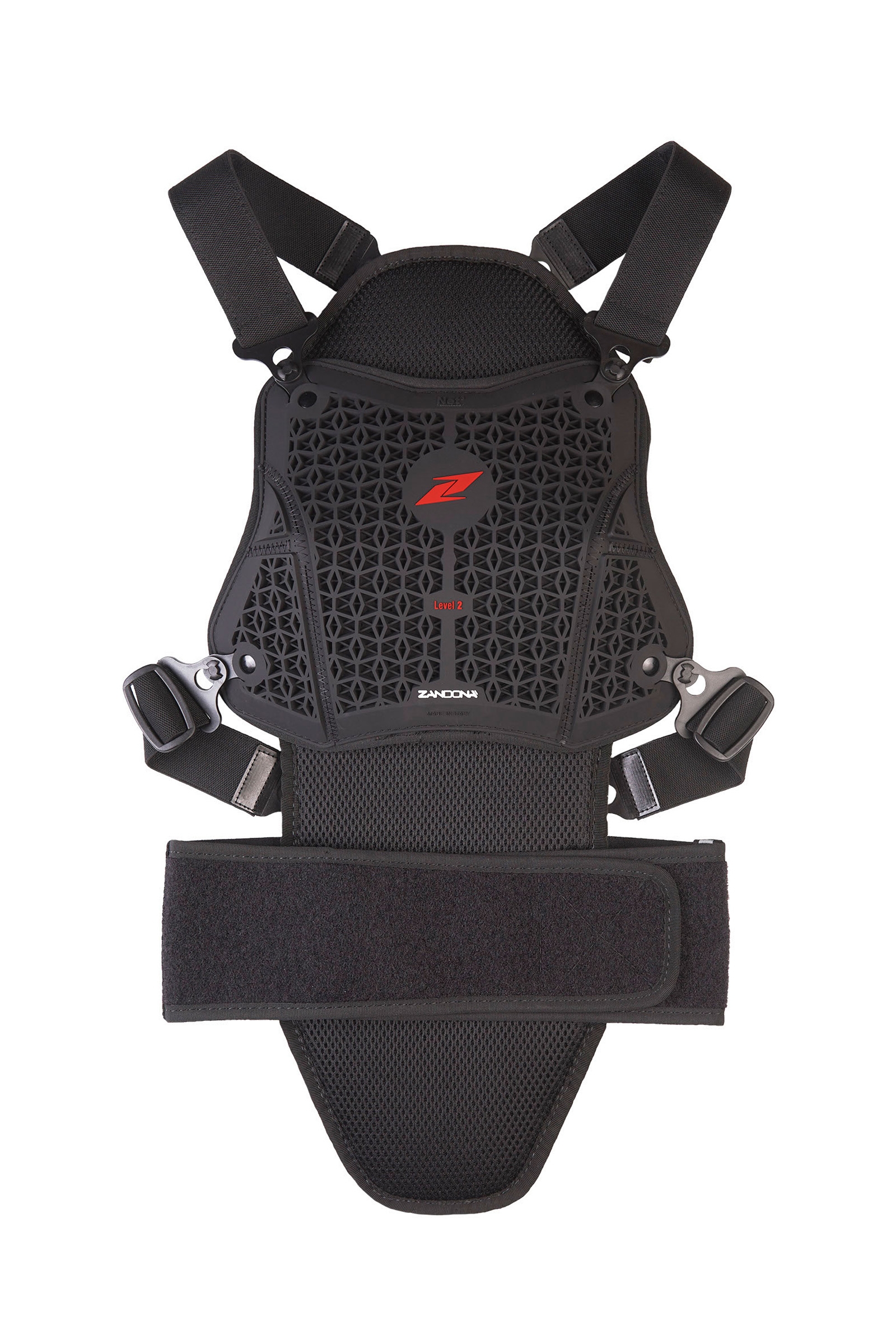 Zandona Netcube Armour Lady x6 (158-167cm) Chest & Body Protector