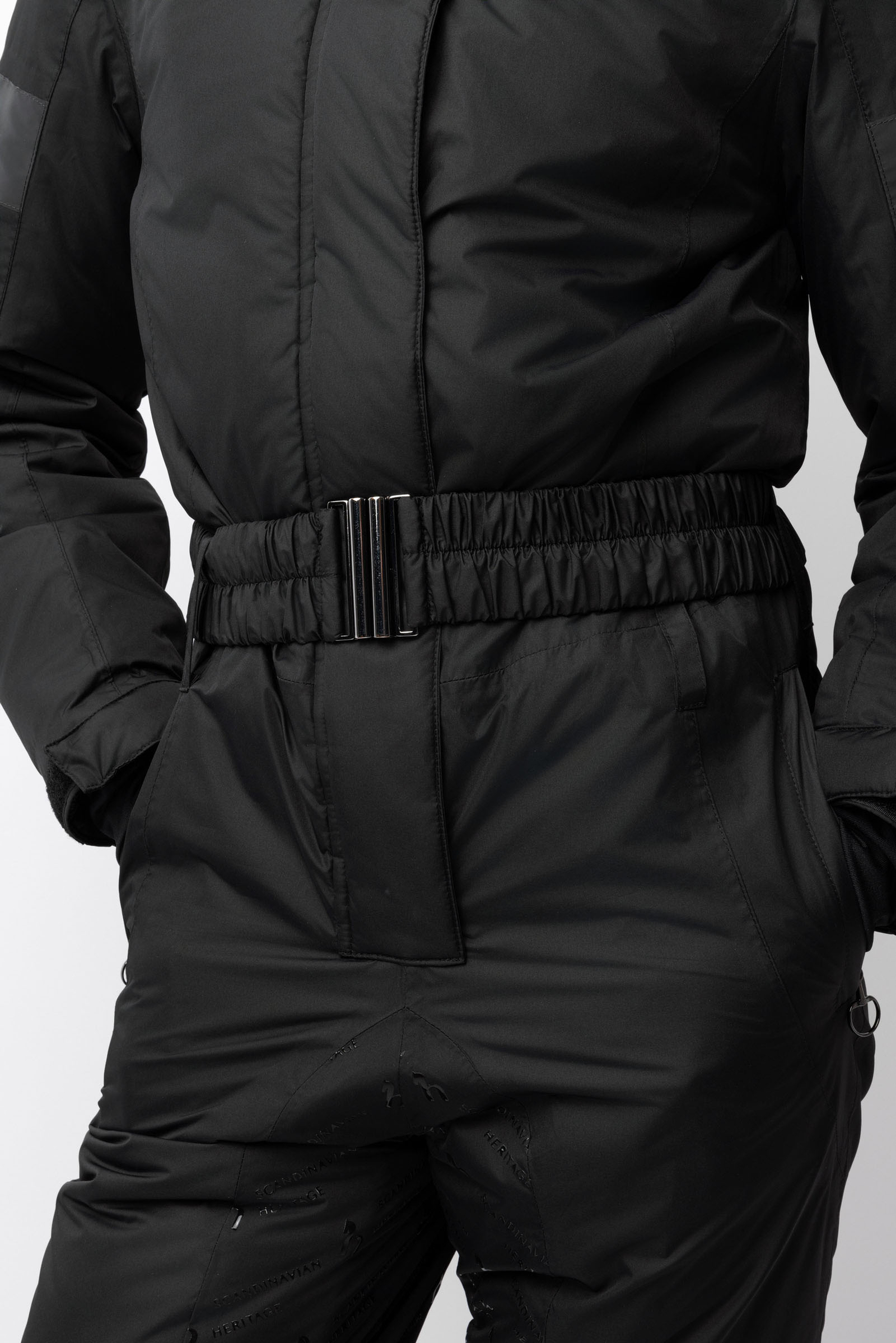 Horze Annica JR Kid´s Waterproof Padded Overall