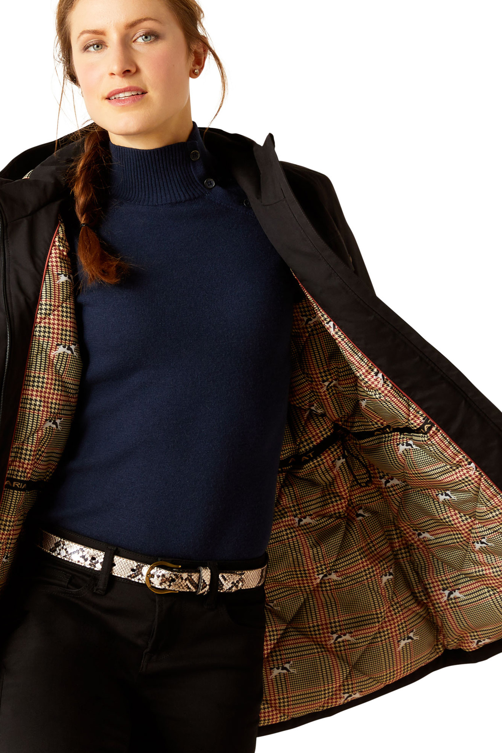 Ariat Argentium Women's  Insulated Parka