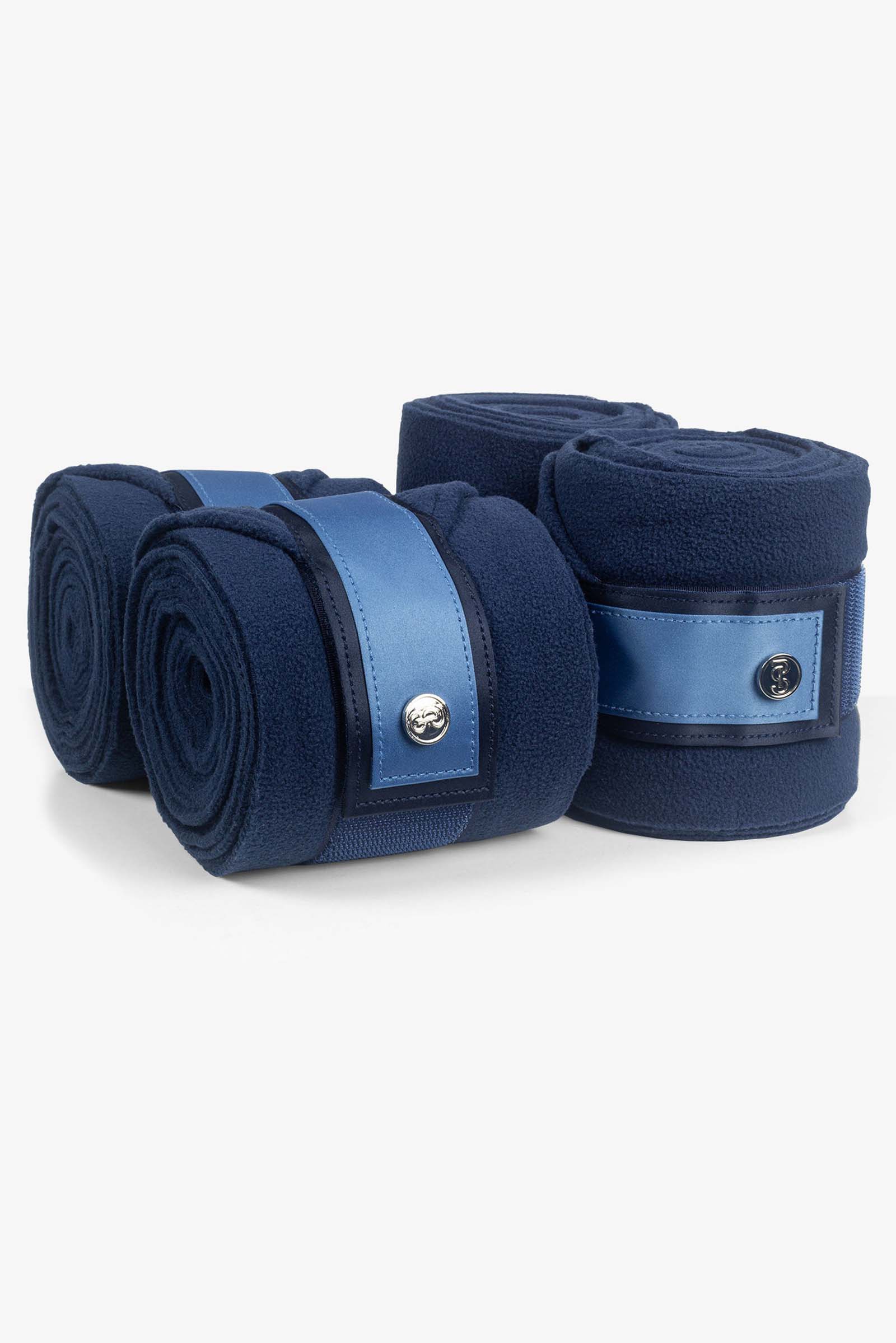 Dark Navy PS of Sweden Polos Signature