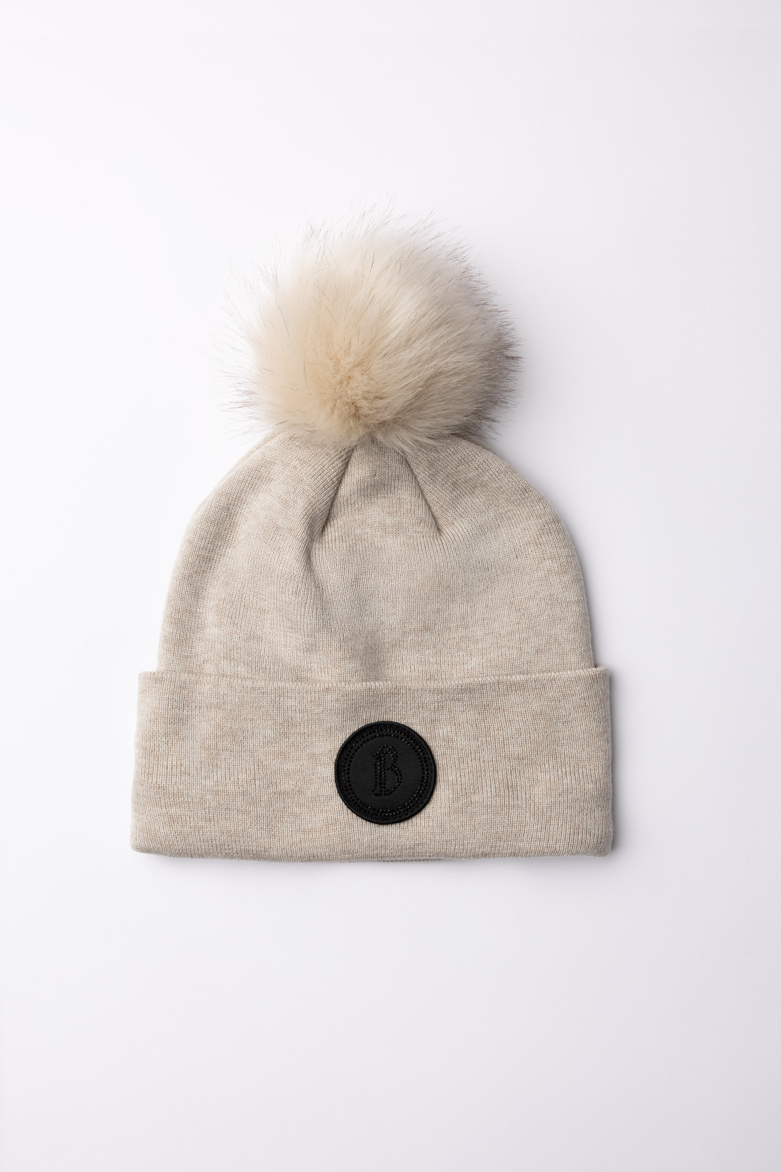 B Vertigo Sydney Knitted Hat