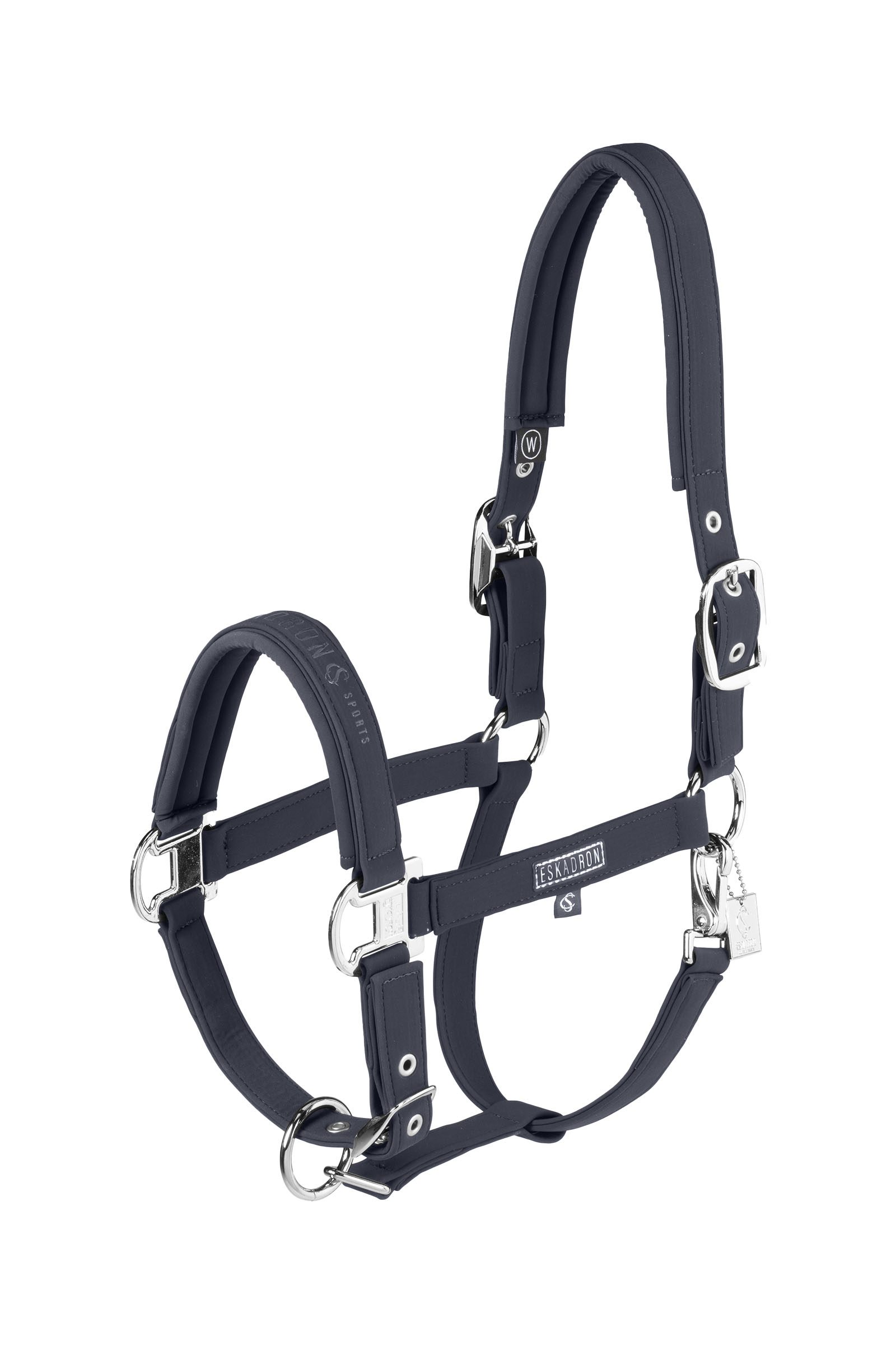 Eskadron Classic Sports SS25 Softshell Double Pin Headcollar