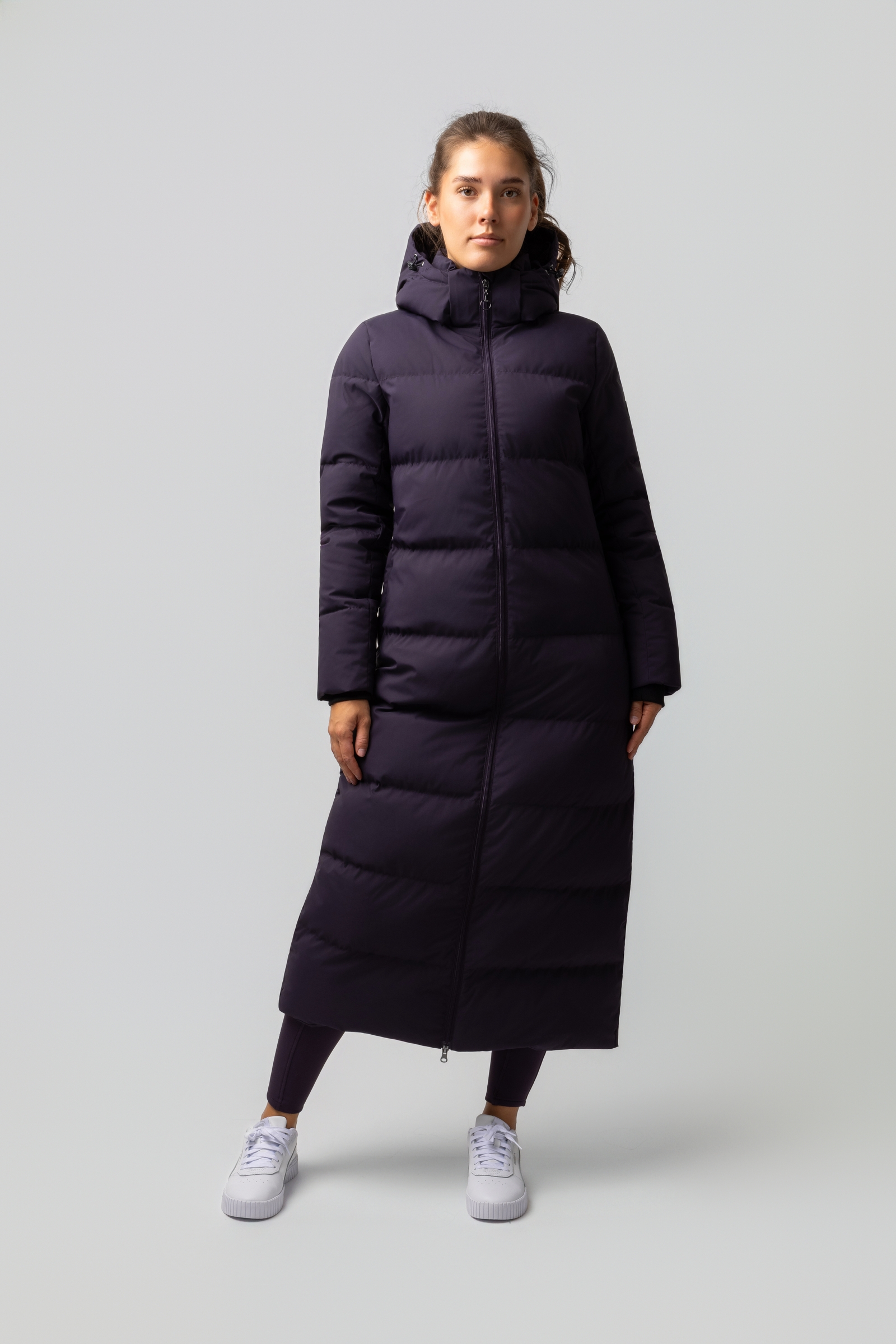 Horze Paloma Women's Long Padded Coat