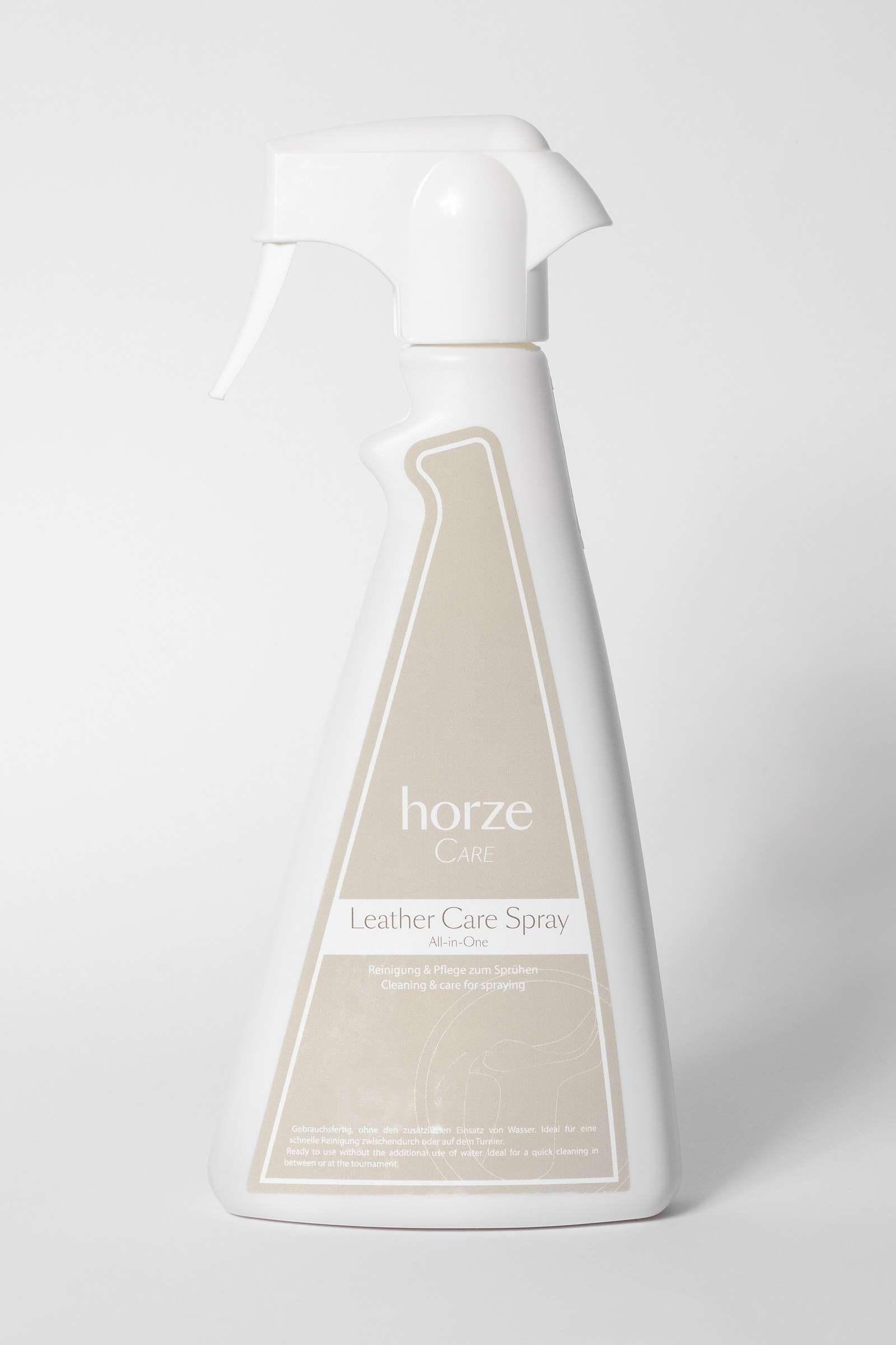 Horze All-In-One Leather Care Spray, 500ml