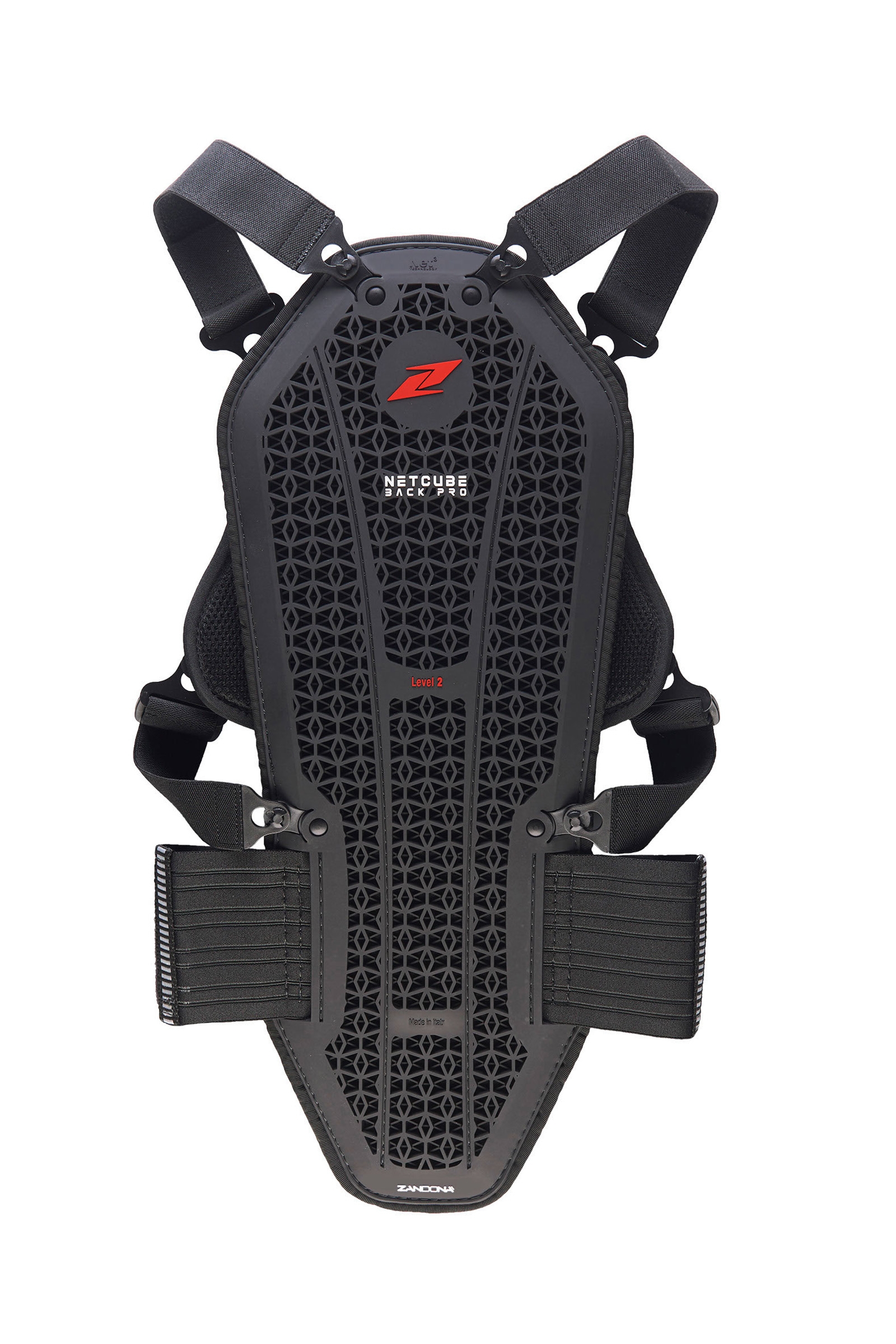 Zandona Netcube Armour Lady x6 (158-167cm) Chest & Body Protector