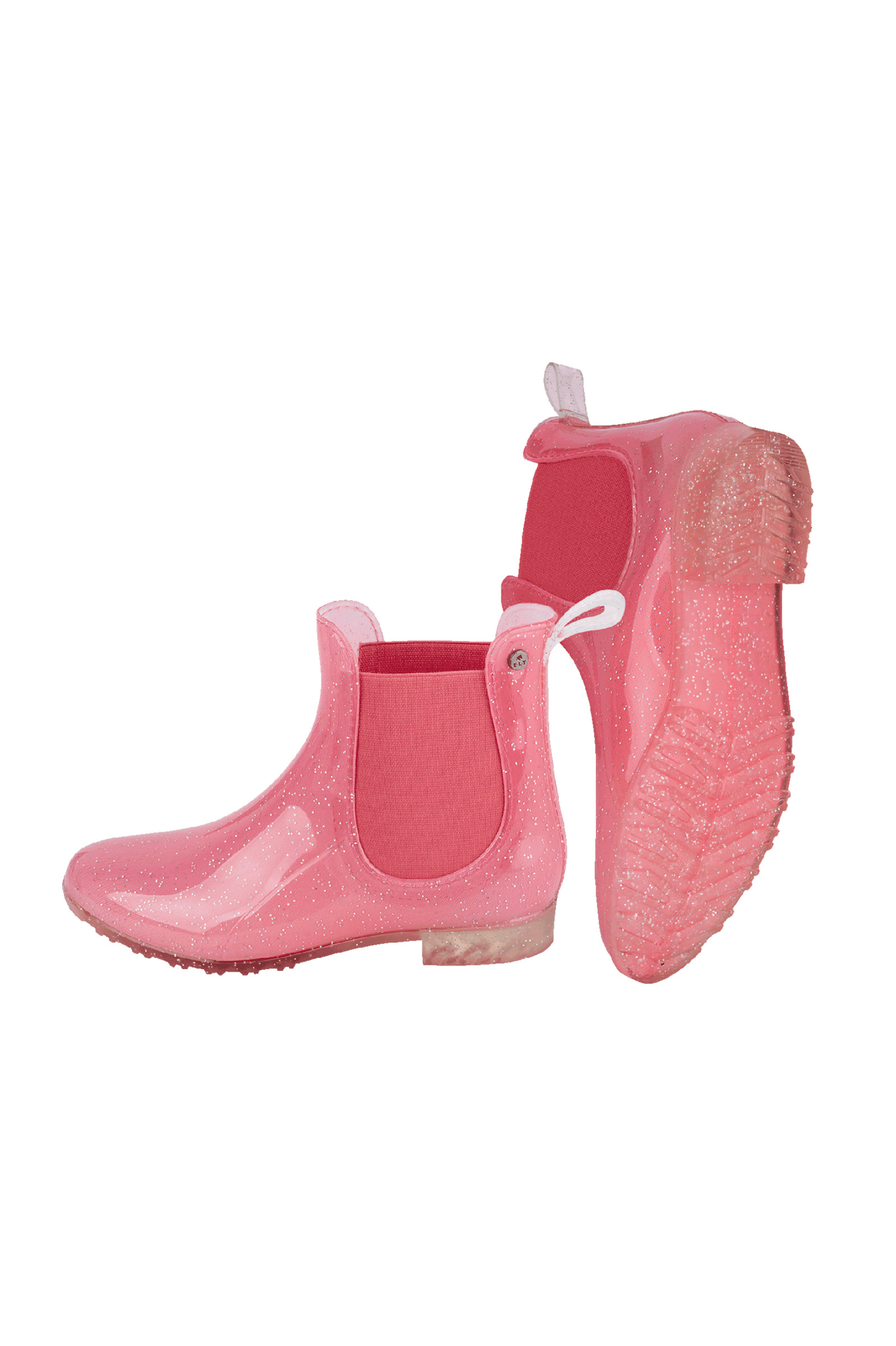 pinkrose ELT Sparkle Jodhpur Boots