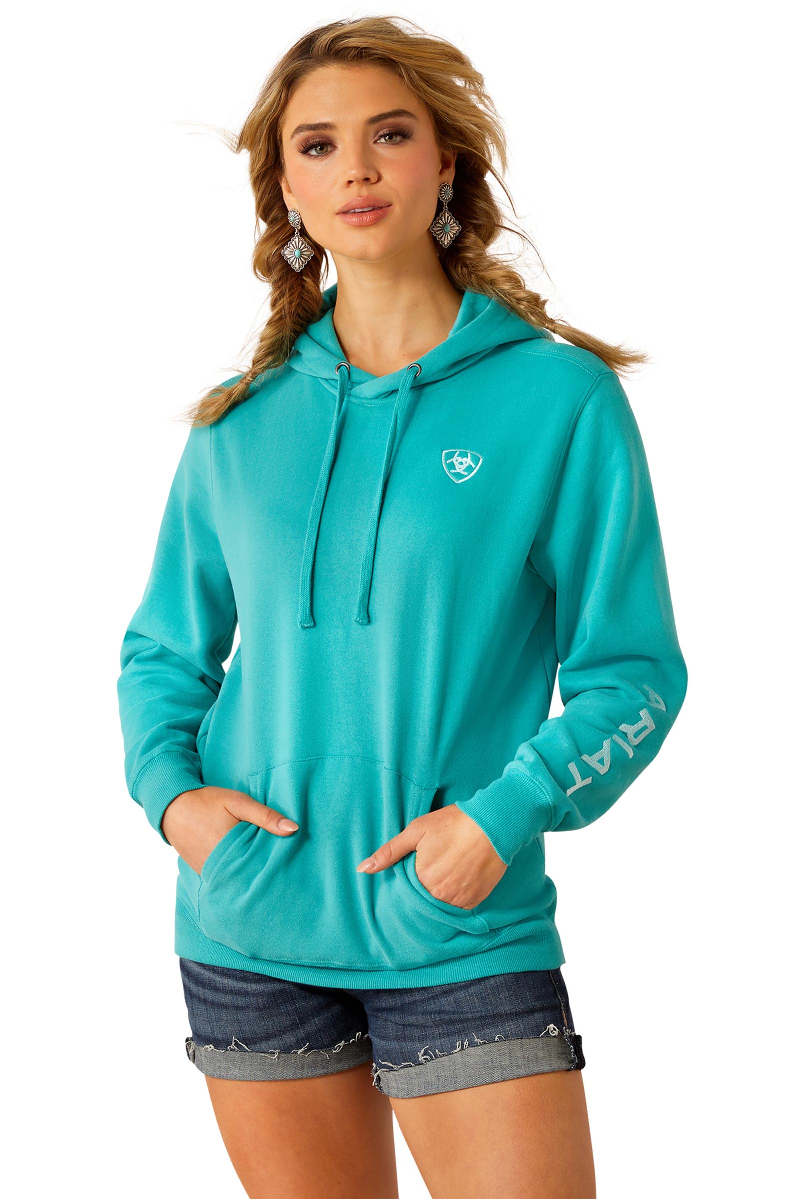 Ariat Logo 2.0 Women's Hoodie