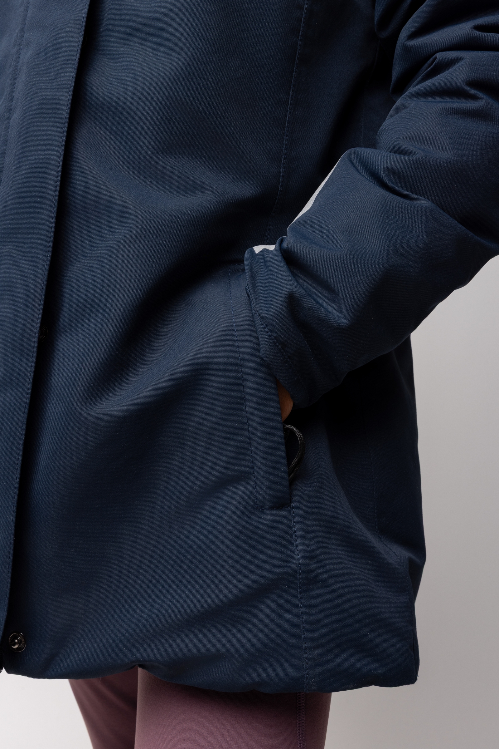 Horze Jessie JR Kids&acute; Winter Jacket